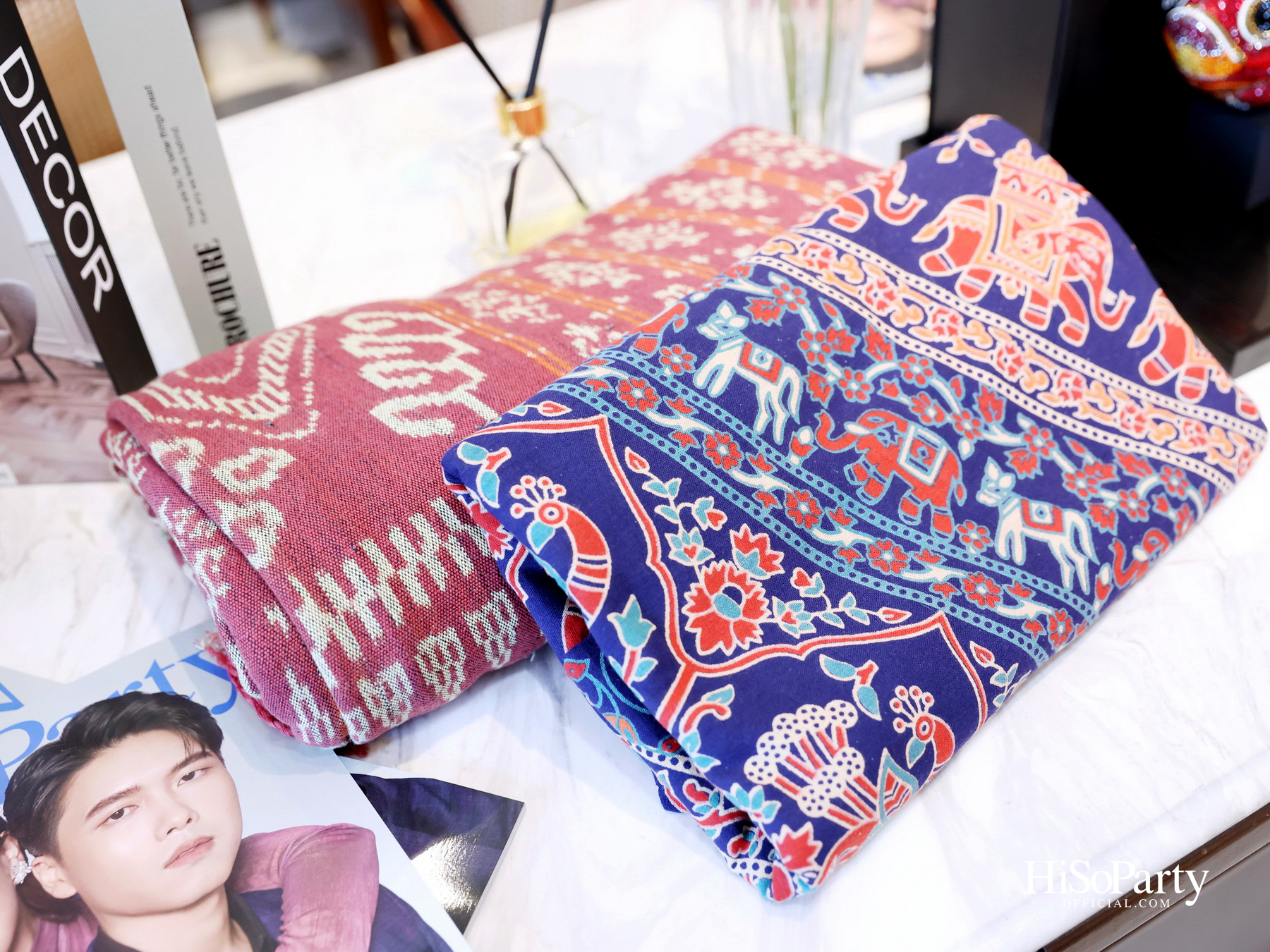 HiSoParty Magazine ร่วมกับ UNHCR จัด Charity High Tea ระดมพลังผู้ให้ผ่าน Leading Women Fund 2026 ณ ร้านอาหารบ้านสุริยาศัย