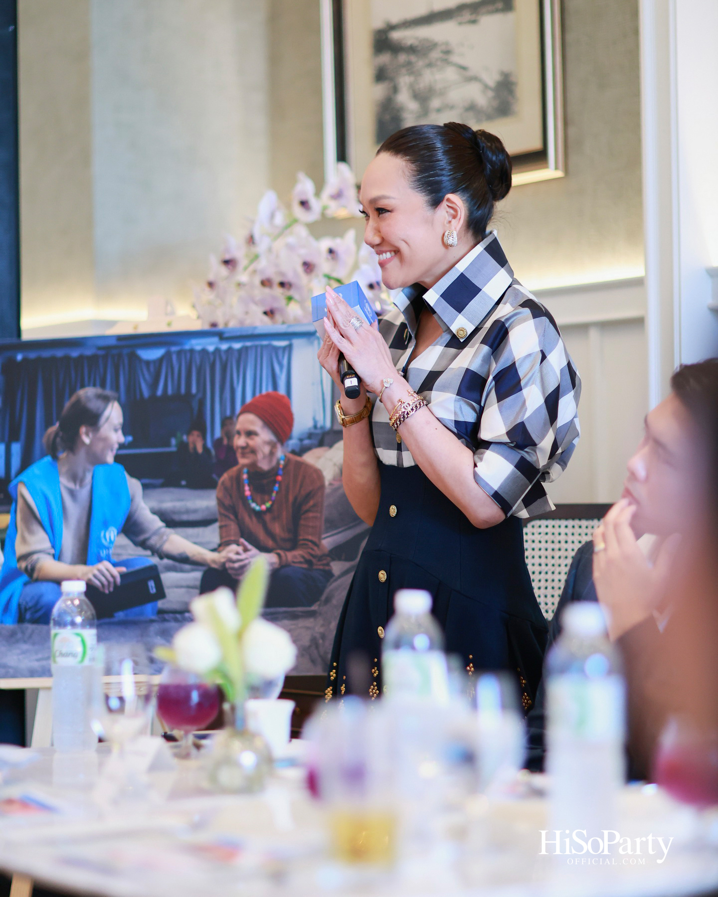 HiSoParty Magazine ร่วมกับ UNHCR จัด Charity High Tea ระดมพลังผู้ให้ผ่าน Leading Women Fund 2026 ณ ร้านอาหารบ้านสุริยาศัย