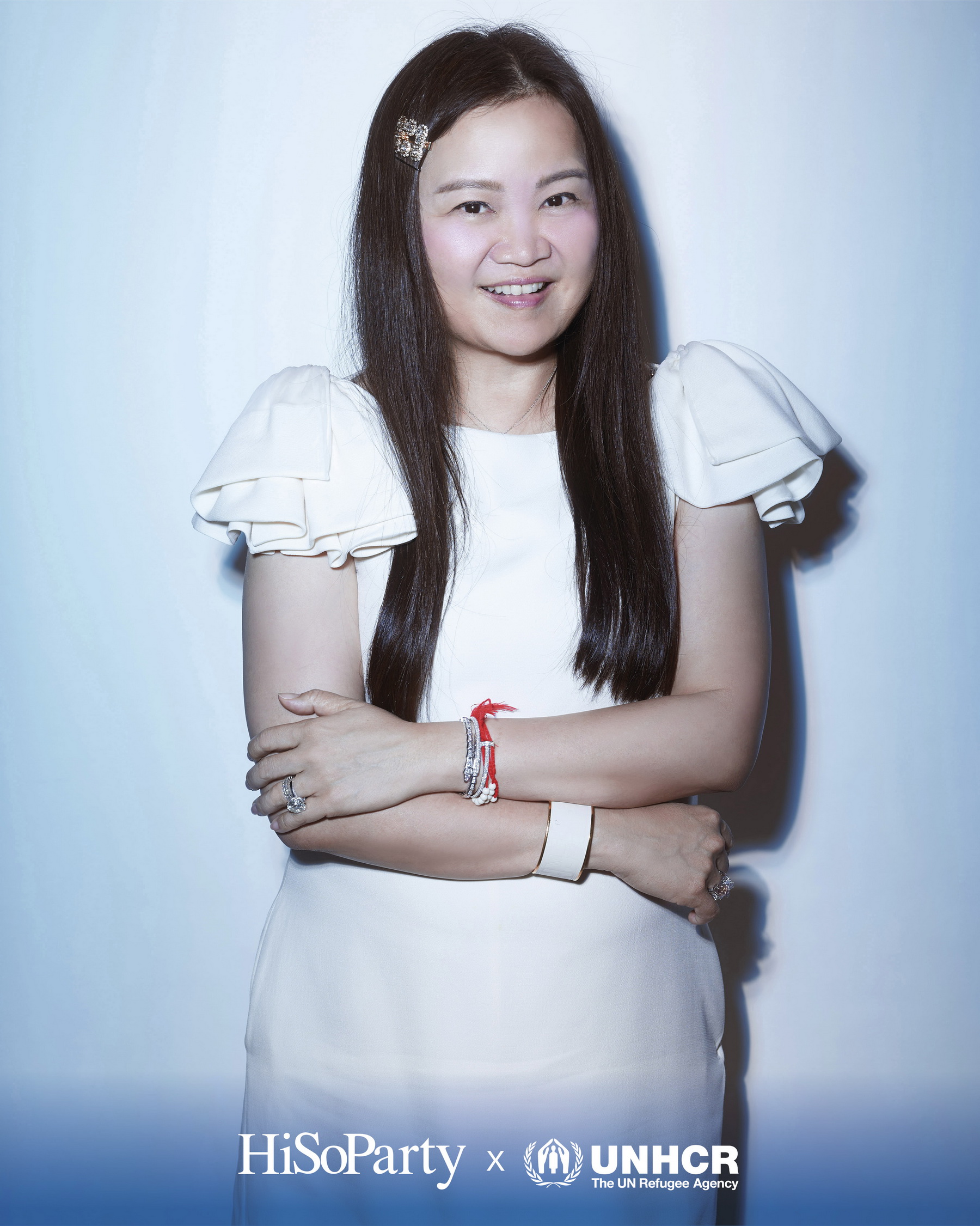 HiSoParty Magazine ร่วมกับ UNHCR จัด Charity High Tea ระดมพลังผู้ให้ผ่าน Leading Women Fund 2026 ณ ร้านอาหารบ้านสุริยาศัย