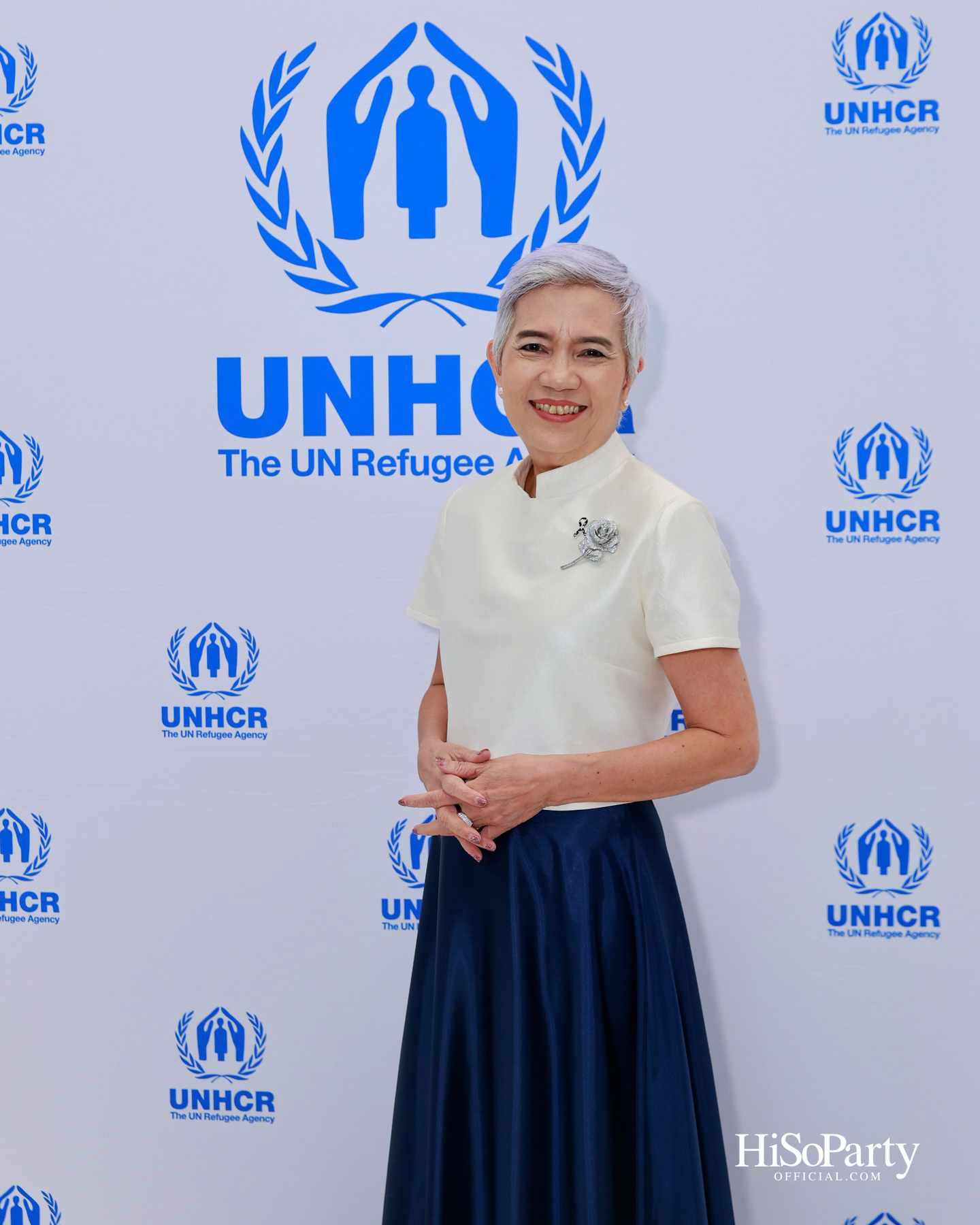 HiSoParty Magazine ร่วมกับ UNHCR จัด Charity High Tea ระดมพลังผู้ให้ผ่าน Leading Women Fund 2026 ณ ร้านอาหารบ้านสุริยาศัย