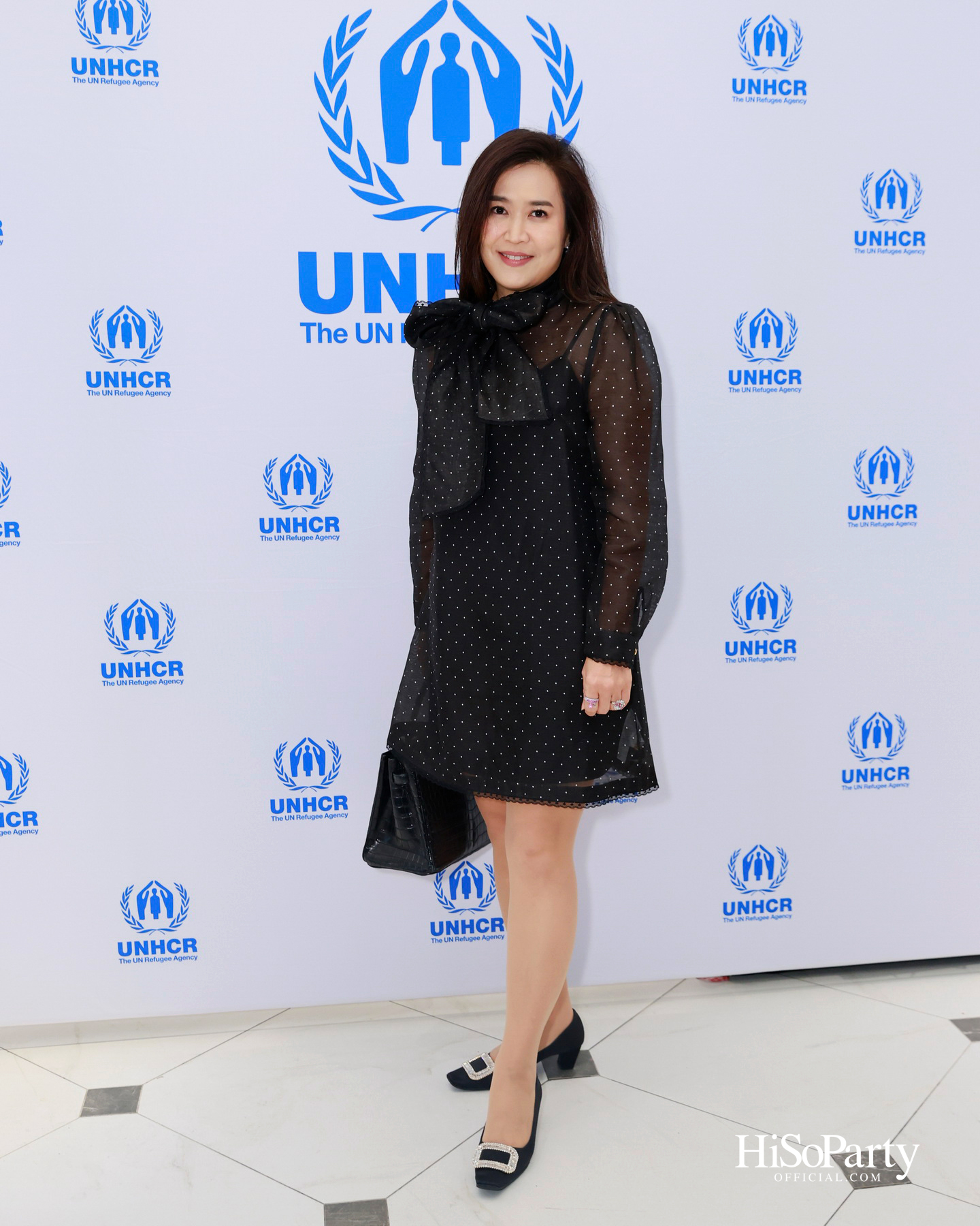 HiSoParty Magazine ร่วมกับ UNHCR จัด Charity High Tea ระดมพลังผู้ให้ผ่าน Leading Women Fund 2026 ณ ร้านอาหารบ้านสุริยาศัย