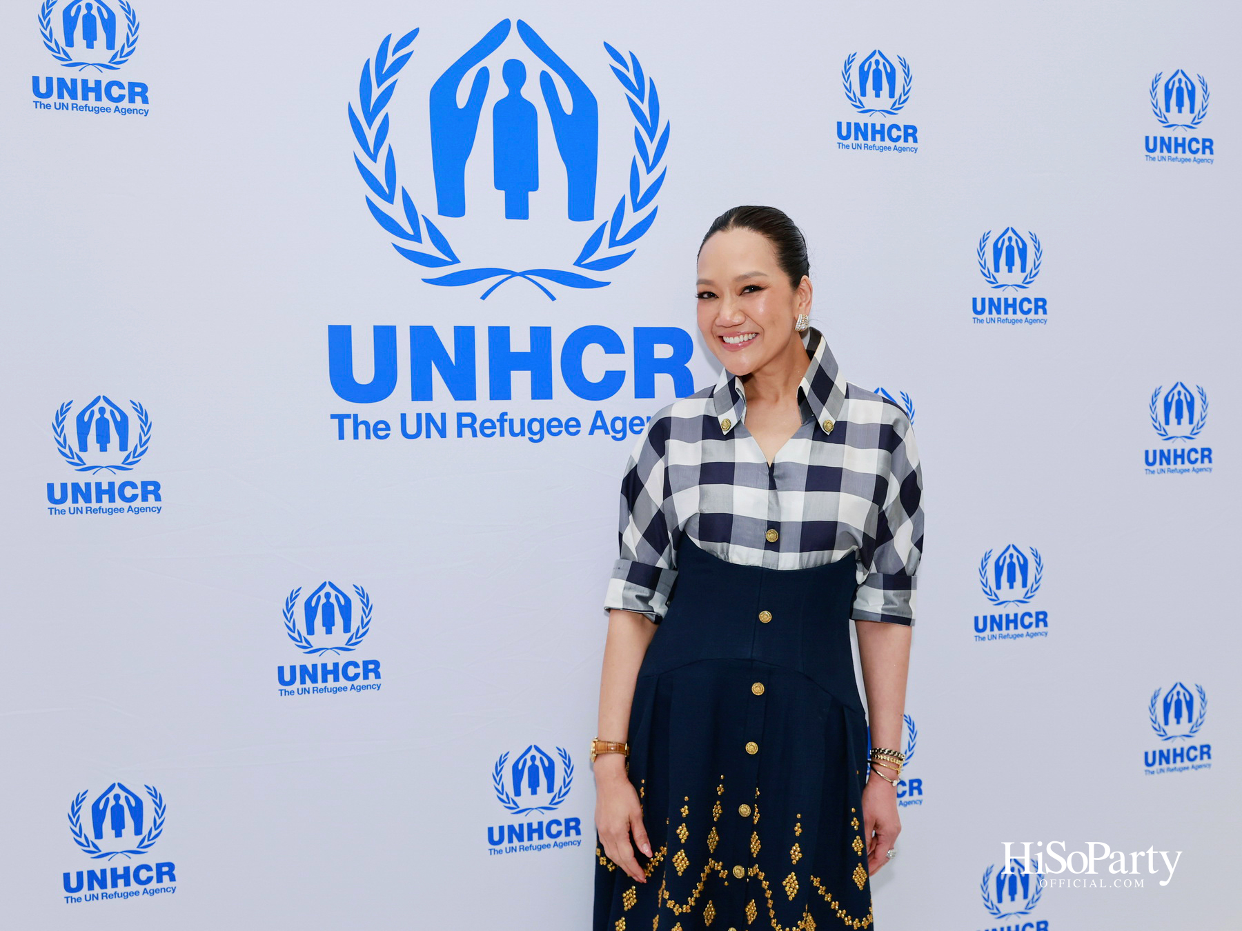 HiSoParty Magazine ร่วมกับ UNHCR จัด Charity High Tea ระดมพลังผู้ให้ผ่าน Leading Women Fund 2026 ณ ร้านอาหารบ้านสุริยาศัย