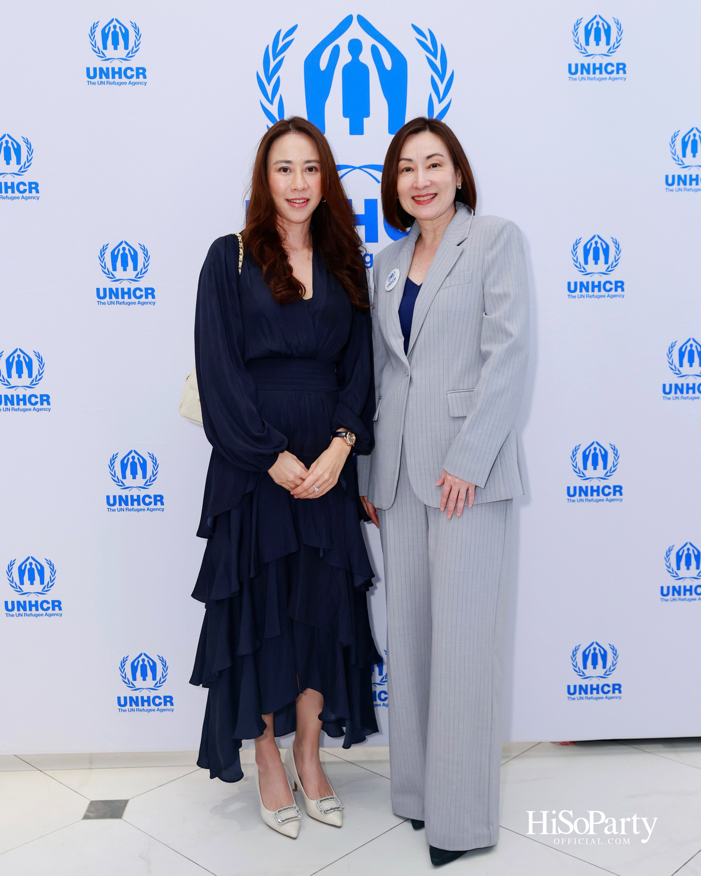 HiSoParty Magazine ร่วมกับ UNHCR จัด Charity High Tea ระดมพลังผู้ให้ผ่าน Leading Women Fund 2026 ณ ร้านอาหารบ้านสุริยาศัย