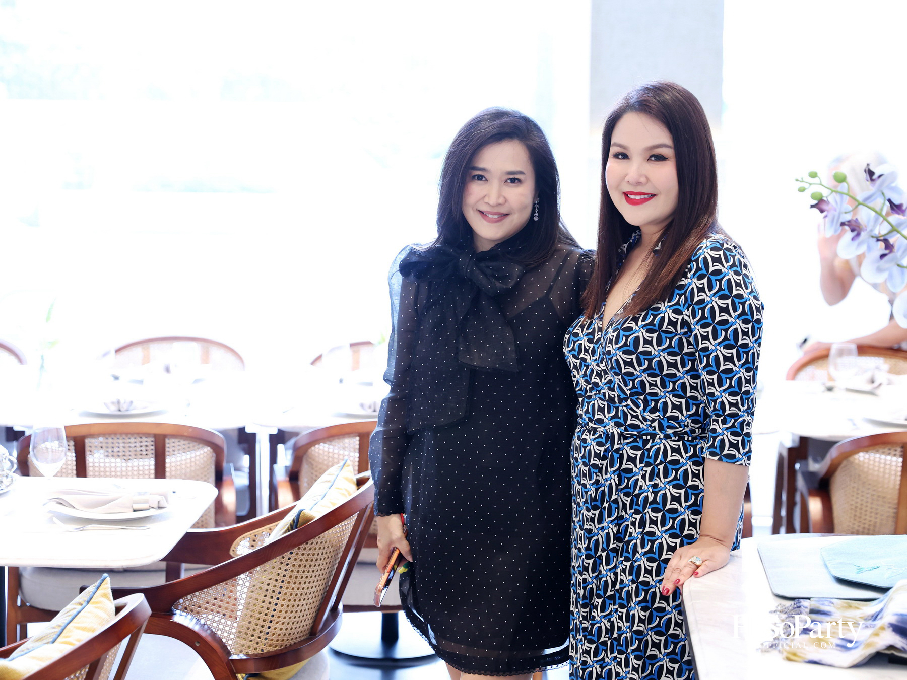 HiSoParty Magazine ร่วมกับ UNHCR จัด Charity High Tea ระดมพลังผู้ให้ผ่าน Leading Women Fund 2026 ณ ร้านอาหารบ้านสุริยาศัย
