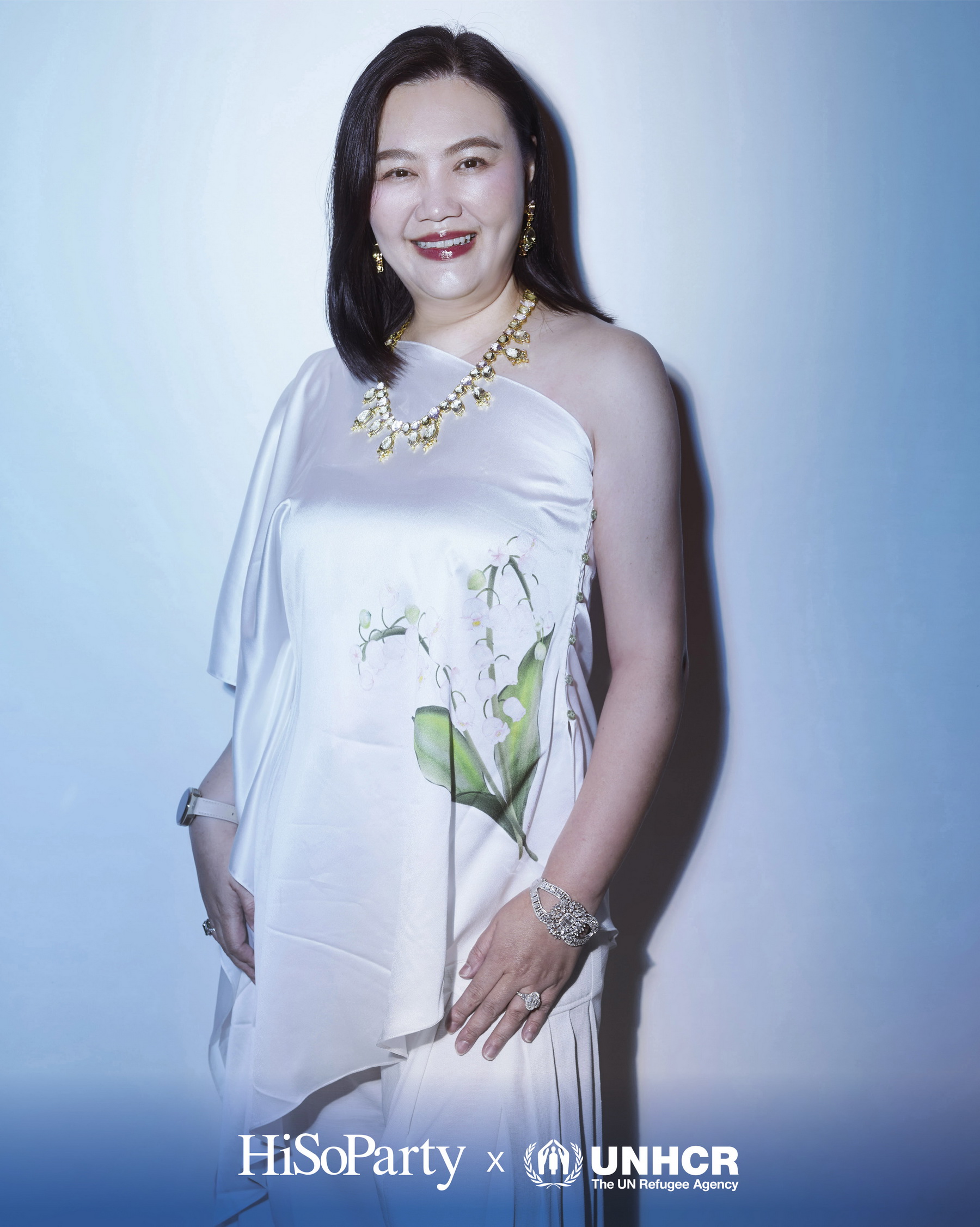 HiSoParty Magazine ร่วมกับ UNHCR จัด Charity High Tea ระดมพลังผู้ให้ผ่าน Leading Women Fund 2026 ณ ร้านอาหารบ้านสุริยาศัย