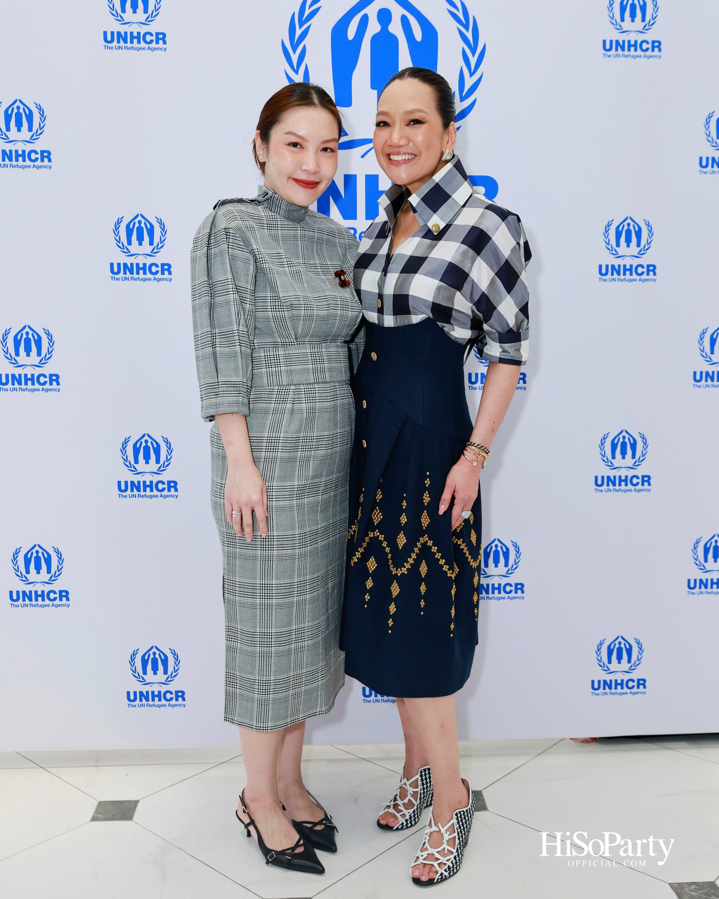 HiSoParty Magazine ร่วมกับ UNHCR จัด Charity High Tea ระดมพลังผู้ให้ผ่าน Leading Women Fund 2026 ณ ร้านอาหารบ้านสุริยาศัย