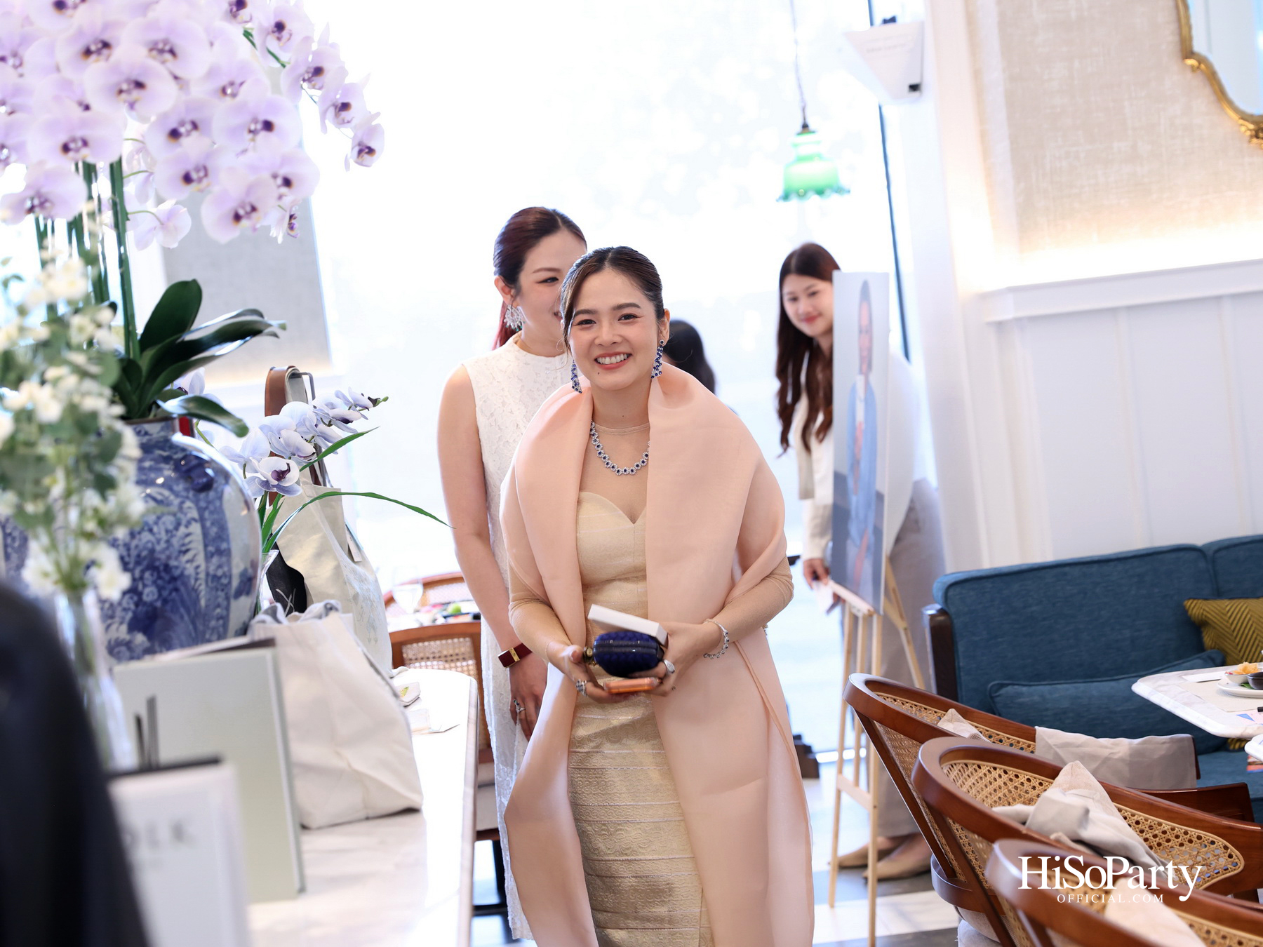 HiSoParty Magazine ร่วมกับ UNHCR จัด Charity High Tea ระดมพลังผู้ให้ผ่าน Leading Women Fund 2026 ณ ร้านอาหารบ้านสุริยาศัย