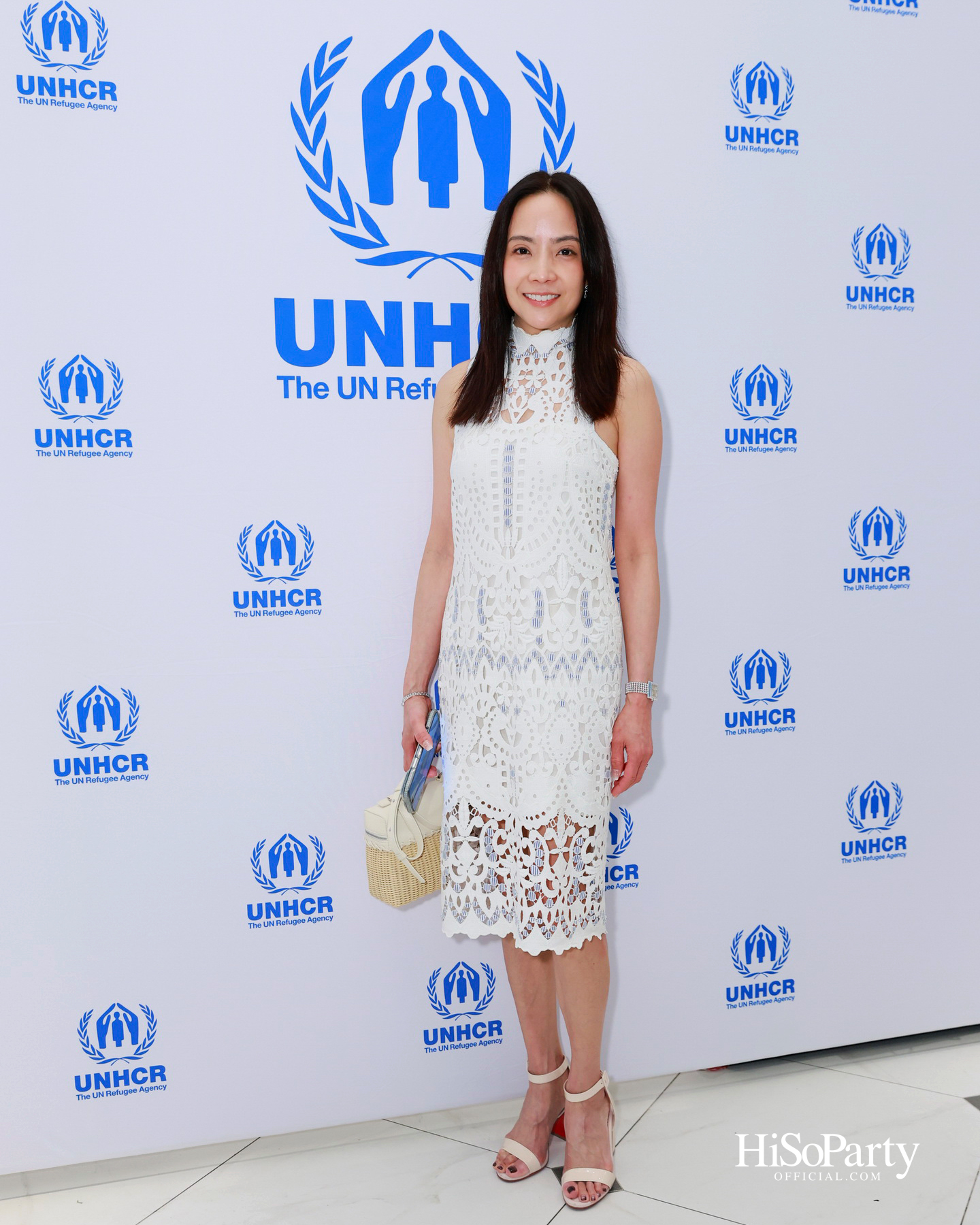 HiSoParty Magazine ร่วมกับ UNHCR จัด Charity High Tea ระดมพลังผู้ให้ผ่าน Leading Women Fund 2026 ณ ร้านอาหารบ้านสุริยาศัย