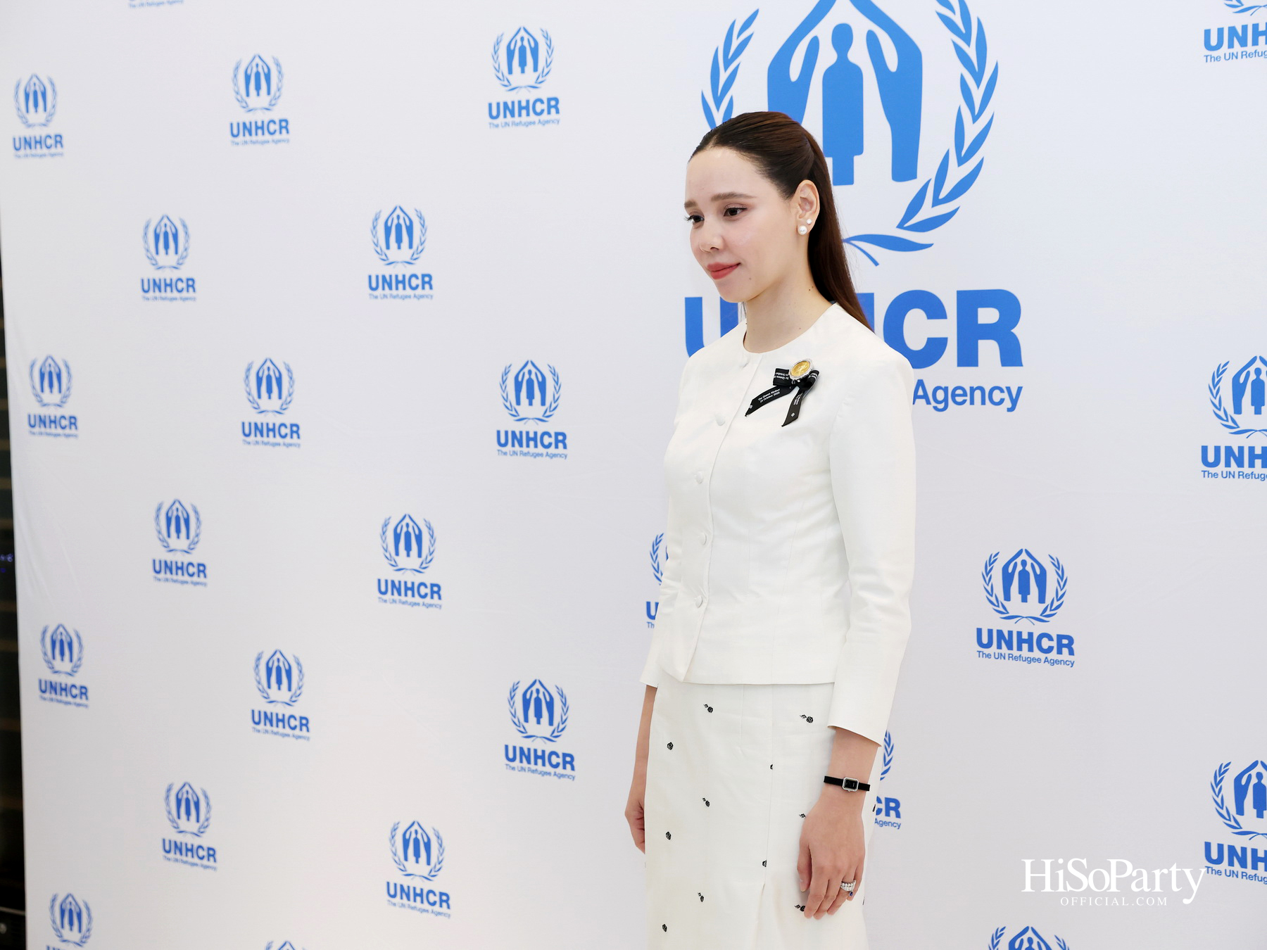 HiSoParty Magazine ร่วมกับ UNHCR จัด Charity High Tea ระดมพลังผู้ให้ผ่าน Leading Women Fund 2026 ณ ร้านอาหารบ้านสุริยาศัย