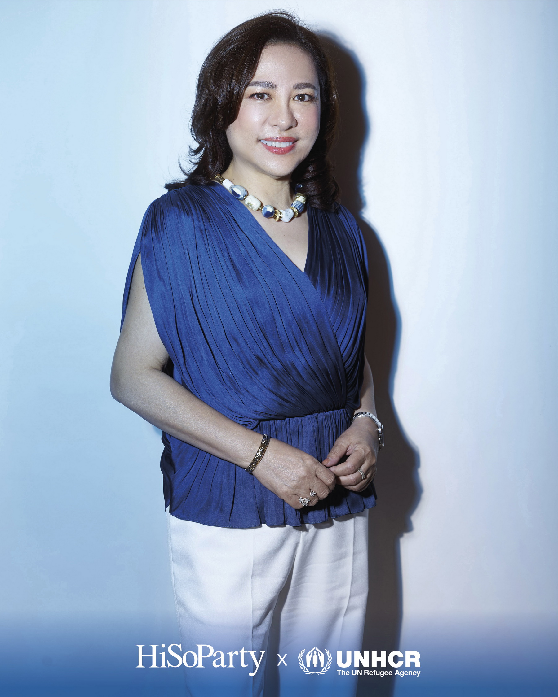 HiSoParty Magazine ร่วมกับ UNHCR จัด Charity High Tea ระดมพลังผู้ให้ผ่าน Leading Women Fund 2026 ณ ร้านอาหารบ้านสุริยาศัย