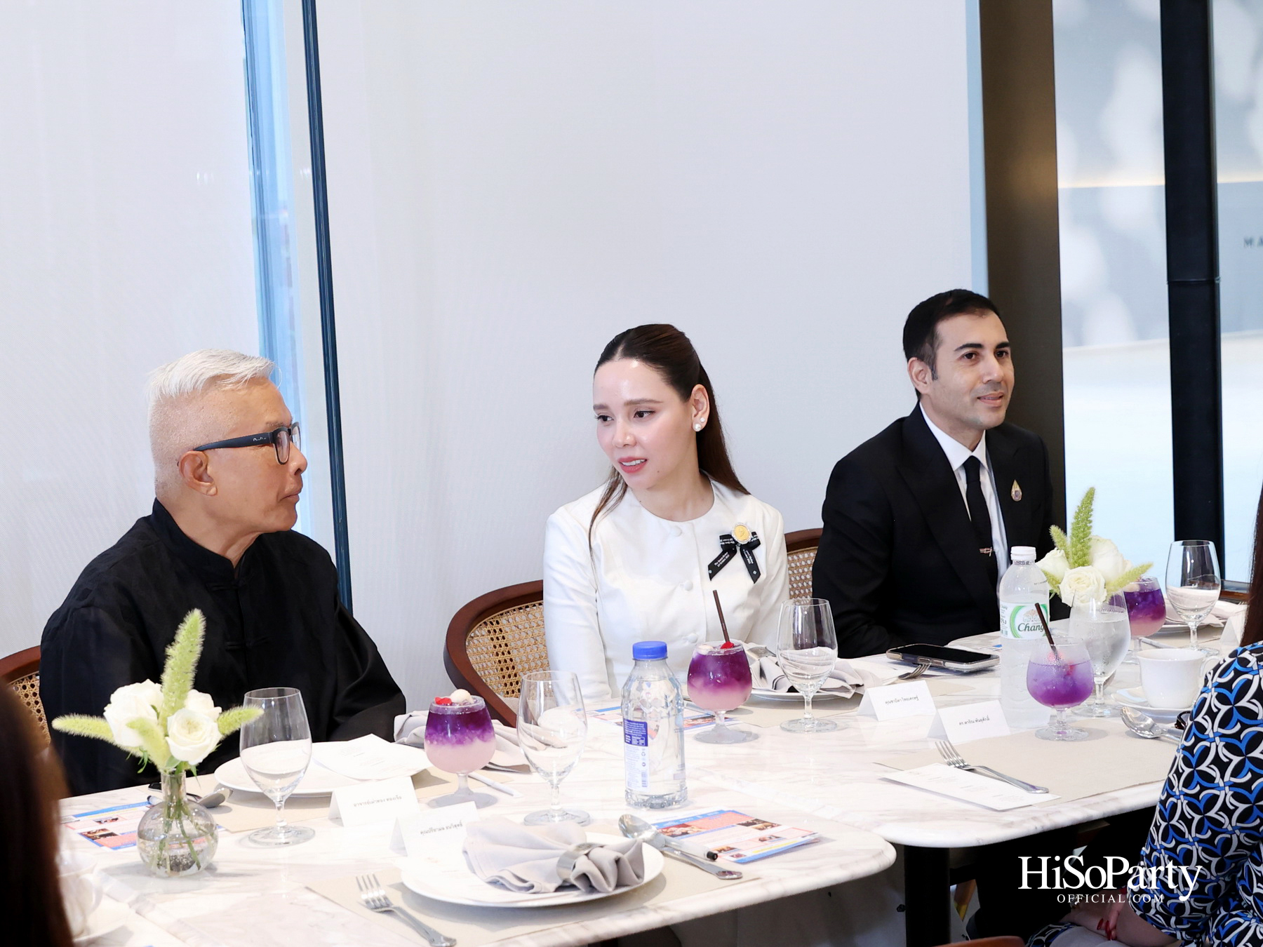 HiSoParty Magazine ร่วมกับ UNHCR จัด Charity High Tea ระดมพลังผู้ให้ผ่าน Leading Women Fund 2026 ณ ร้านอาหารบ้านสุริยาศัย