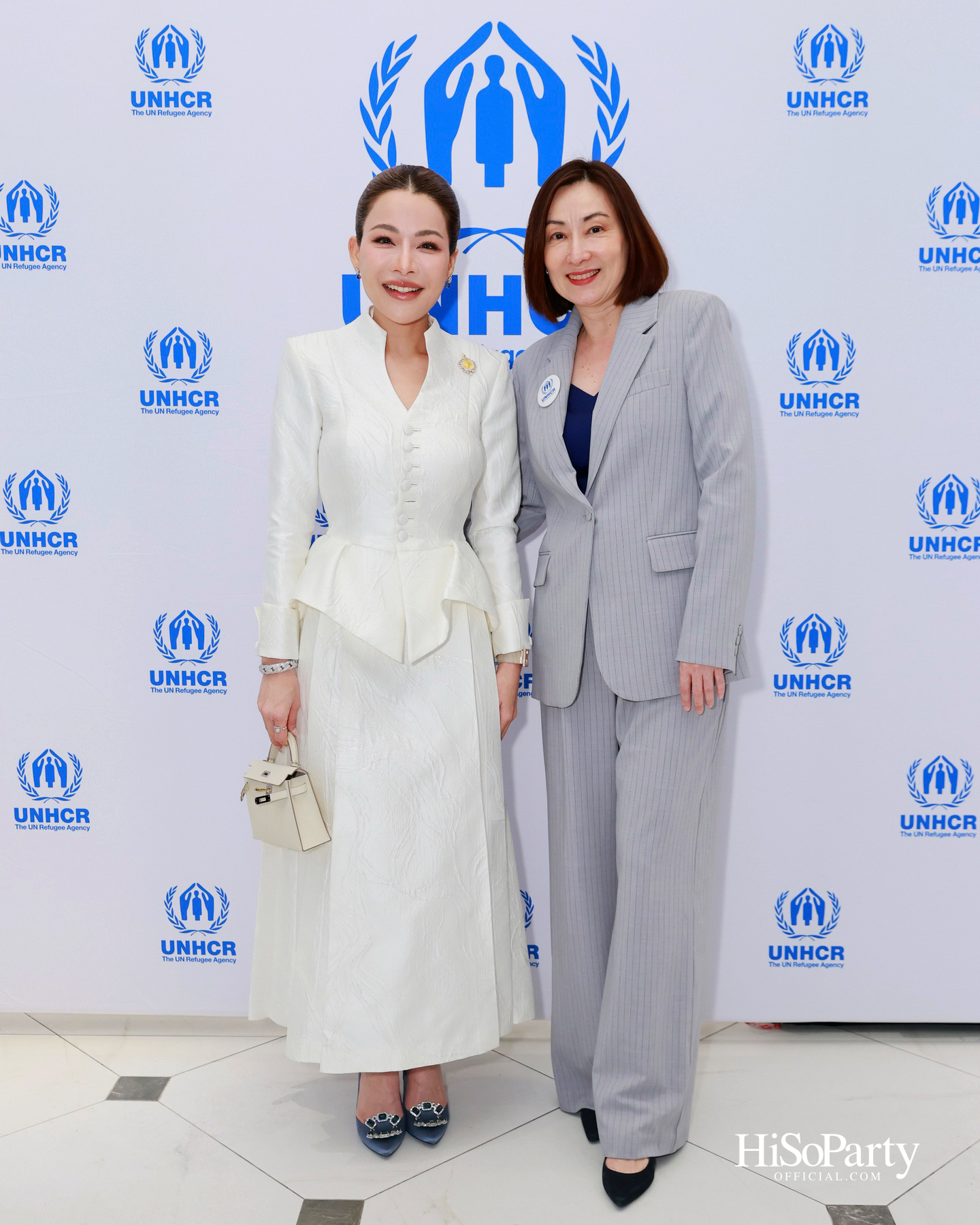 HiSoParty Magazine ร่วมกับ UNHCR จัด Charity High Tea ระดมพลังผู้ให้ผ่าน Leading Women Fund 2026 ณ ร้านอาหารบ้านสุริยาศัย