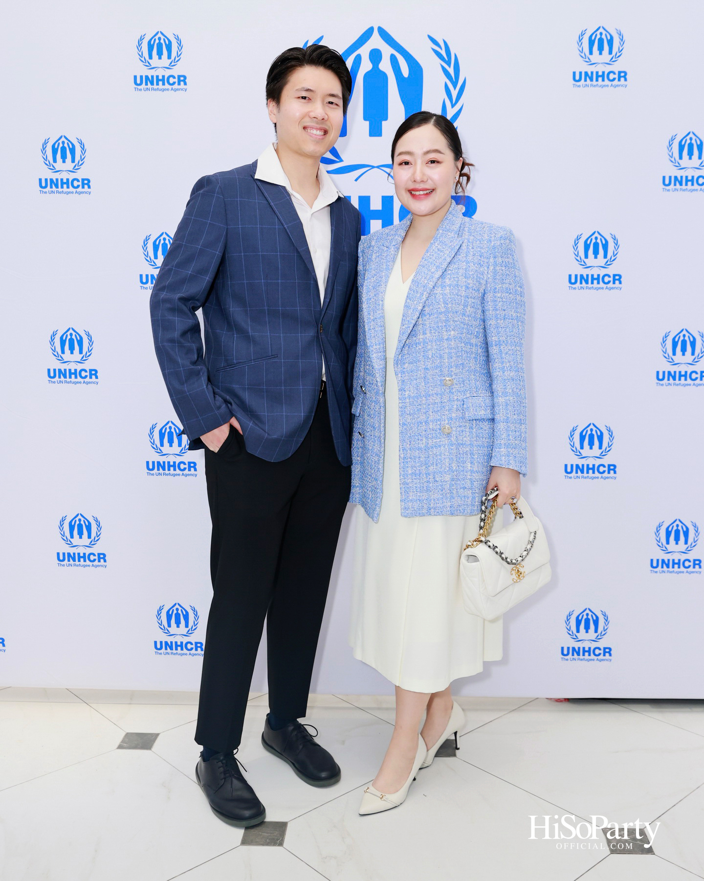 HiSoParty Magazine ร่วมกับ UNHCR จัด Charity High Tea ระดมพลังผู้ให้ผ่าน Leading Women Fund 2026 ณ ร้านอาหารบ้านสุริยาศัย