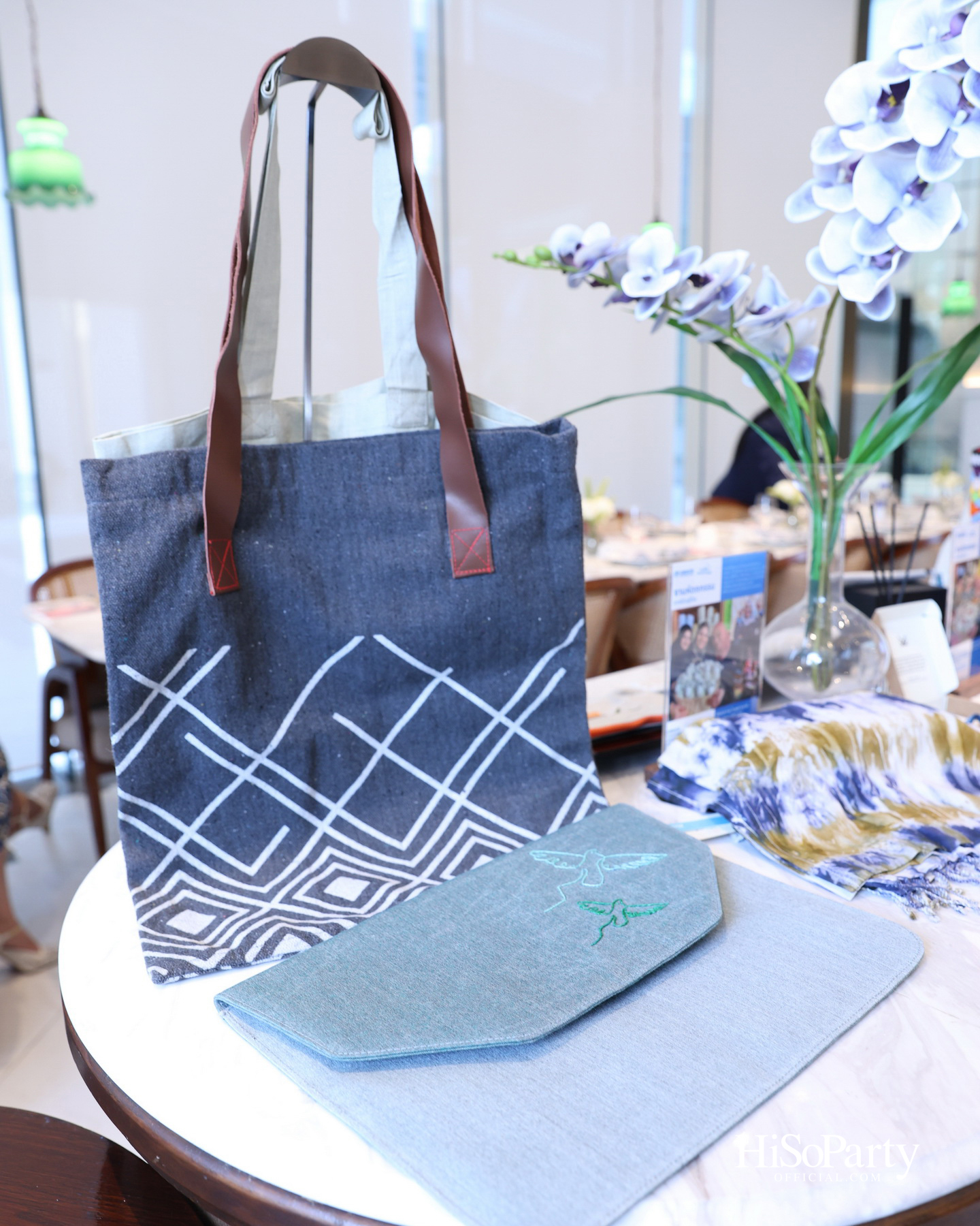 HiSoParty Magazine ร่วมกับ UNHCR จัด Charity High Tea ระดมพลังผู้ให้ผ่าน Leading Women Fund 2026 ณ ร้านอาหารบ้านสุริยาศัย