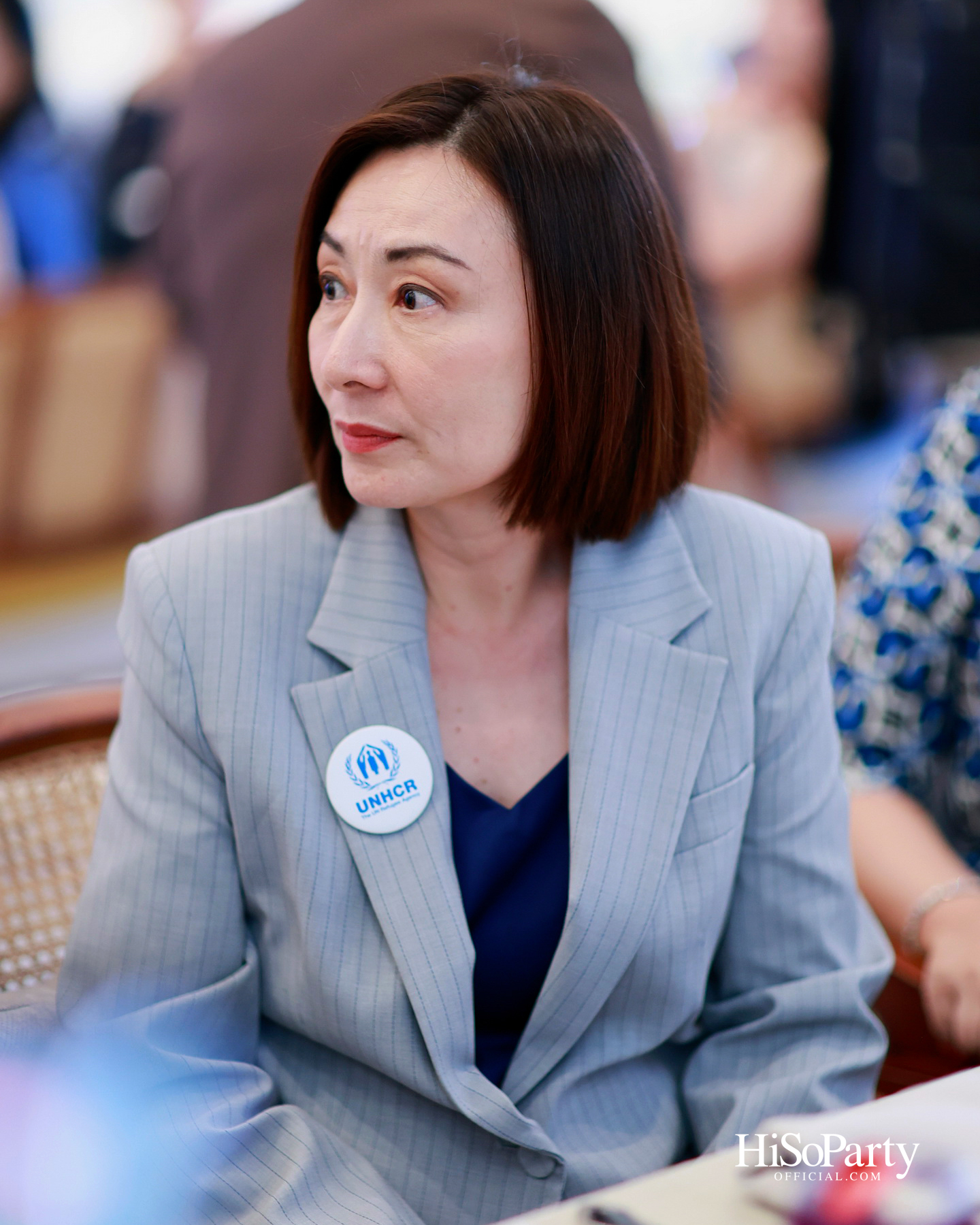 HiSoParty Magazine ร่วมกับ UNHCR จัด Charity High Tea ระดมพลังผู้ให้ผ่าน Leading Women Fund 2026 ณ ร้านอาหารบ้านสุริยาศัย