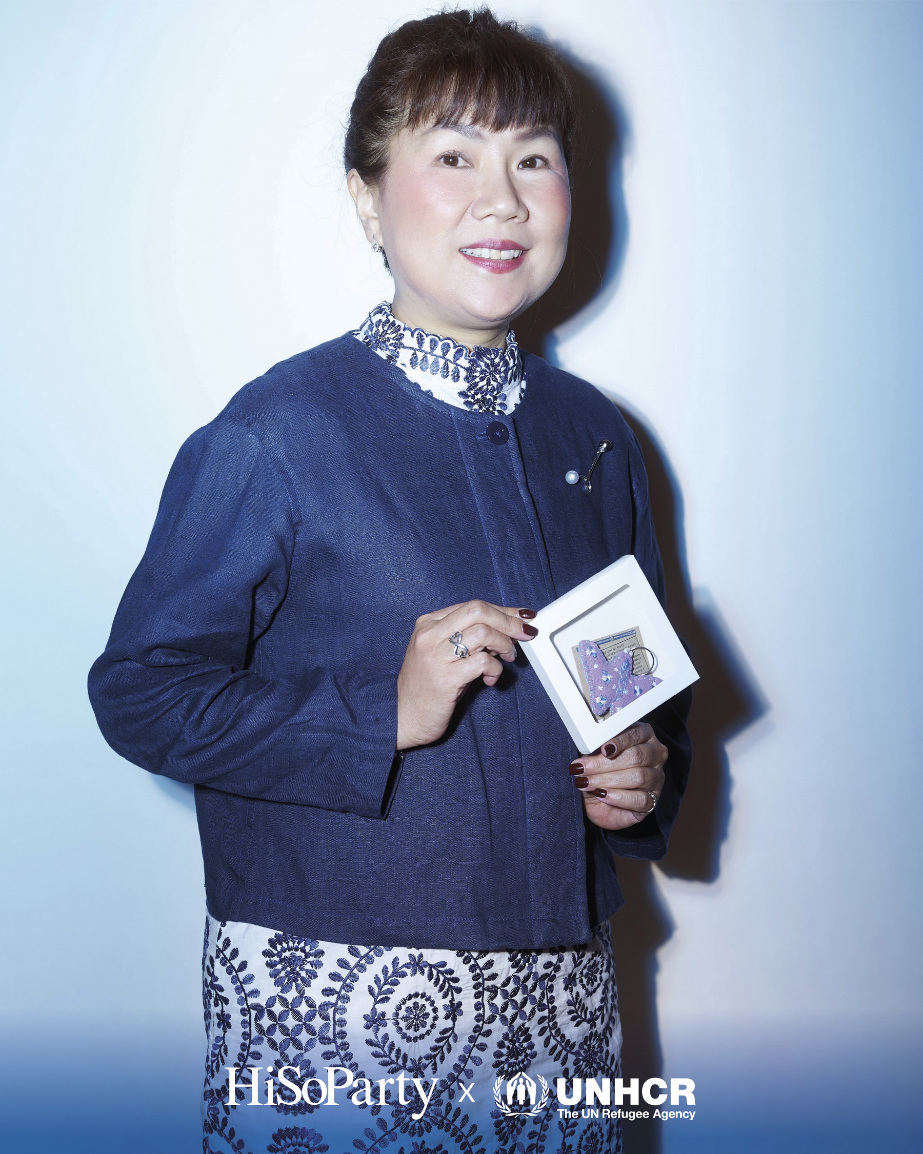 HiSoParty Magazine ร่วมกับ UNHCR จัด Charity High Tea ระดมพลังผู้ให้ผ่าน Leading Women Fund 2026 ณ ร้านอาหารบ้านสุริยาศัย