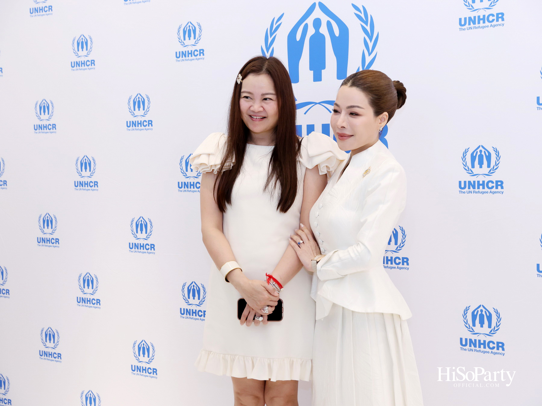 HiSoParty Magazine ร่วมกับ UNHCR จัด Charity High Tea ระดมพลังผู้ให้ผ่าน Leading Women Fund 2026 ณ ร้านอาหารบ้านสุริยาศัย