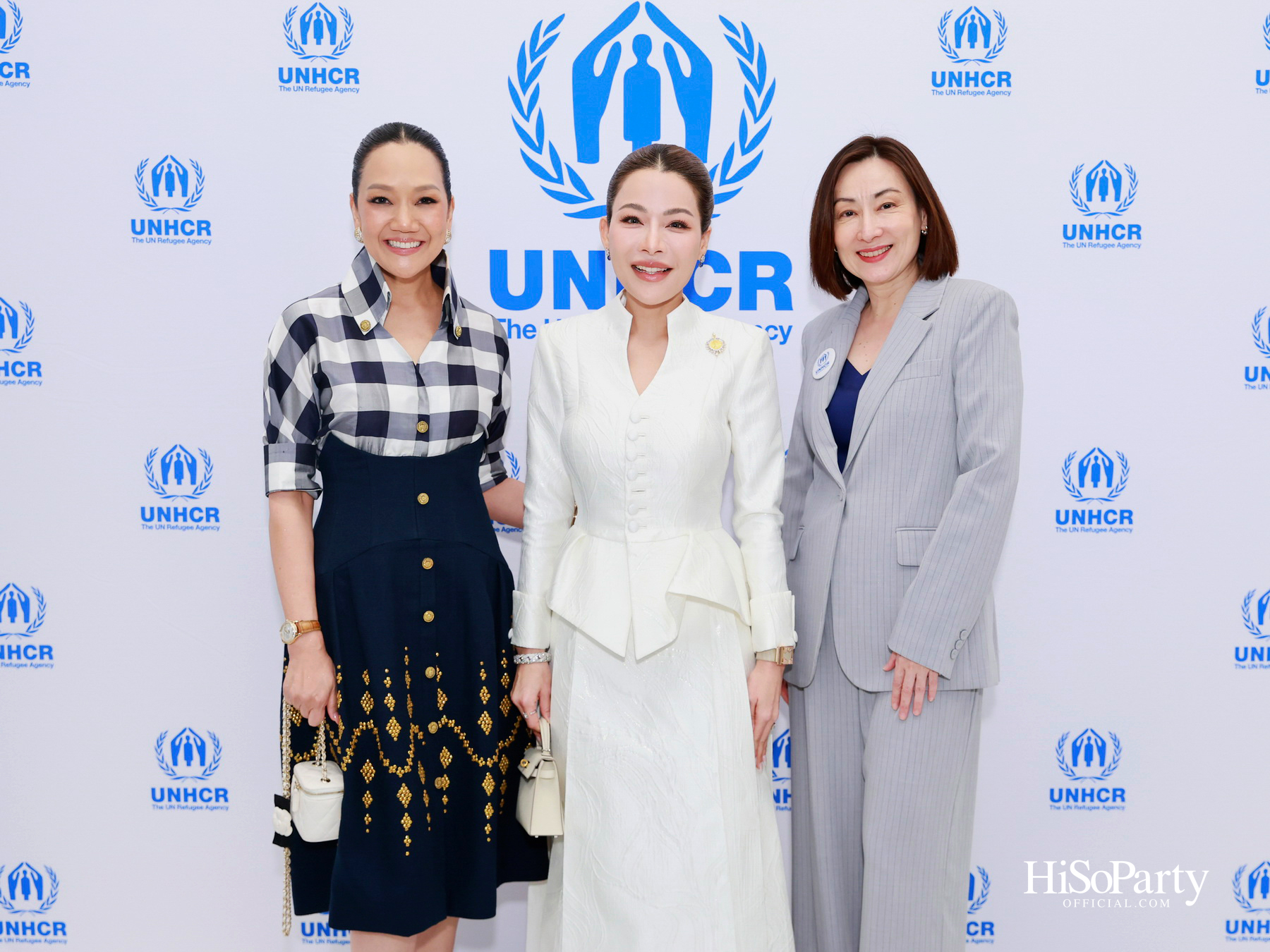 HiSoParty Magazine ร่วมกับ UNHCR จัด Charity High Tea ระดมพลังผู้ให้ผ่าน Leading Women Fund 2026 ณ ร้านอาหารบ้านสุริยาศัย