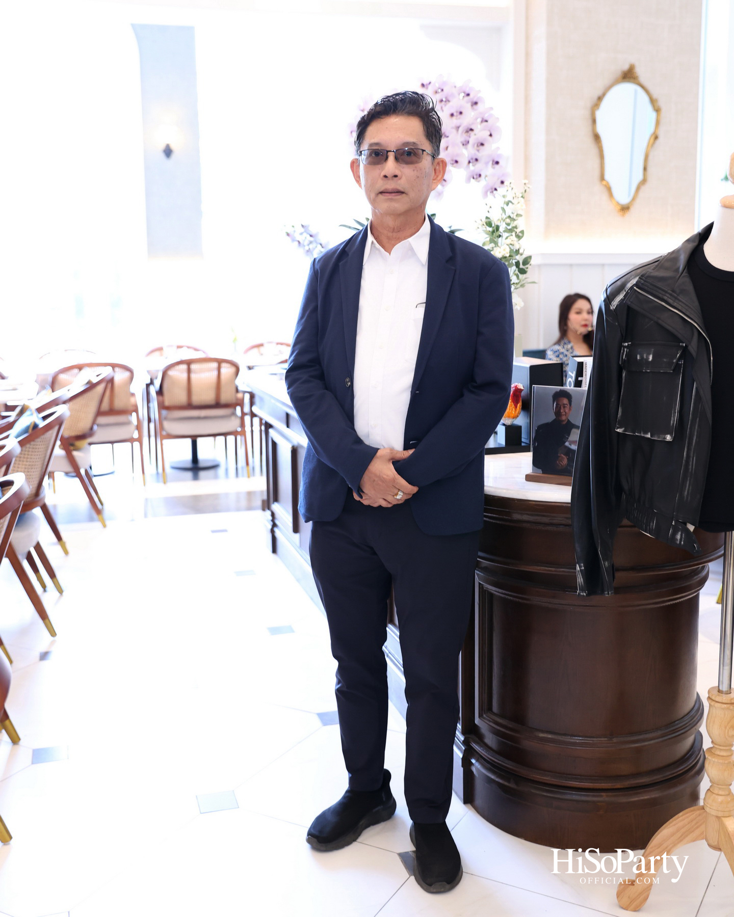 HiSoParty Magazine ร่วมกับ UNHCR จัด Charity High Tea ระดมพลังผู้ให้ผ่าน Leading Women Fund 2026 ณ ร้านอาหารบ้านสุริยาศัย