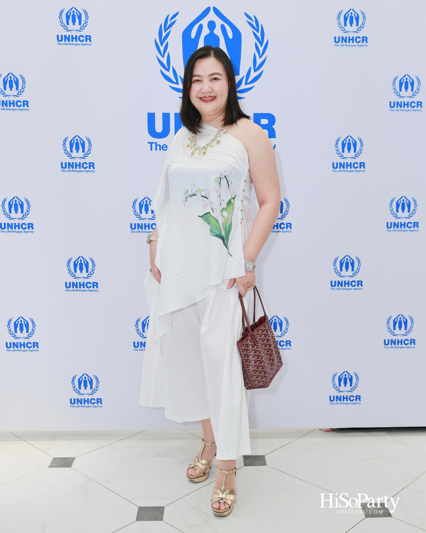 HiSoParty Magazine ร่วมกับ UNHCR จัด Charity High Tea ระดมพลังผู้ให้ผ่าน Leading Women Fund 2026 ณ ร้านอาหารบ้านสุริยาศัย