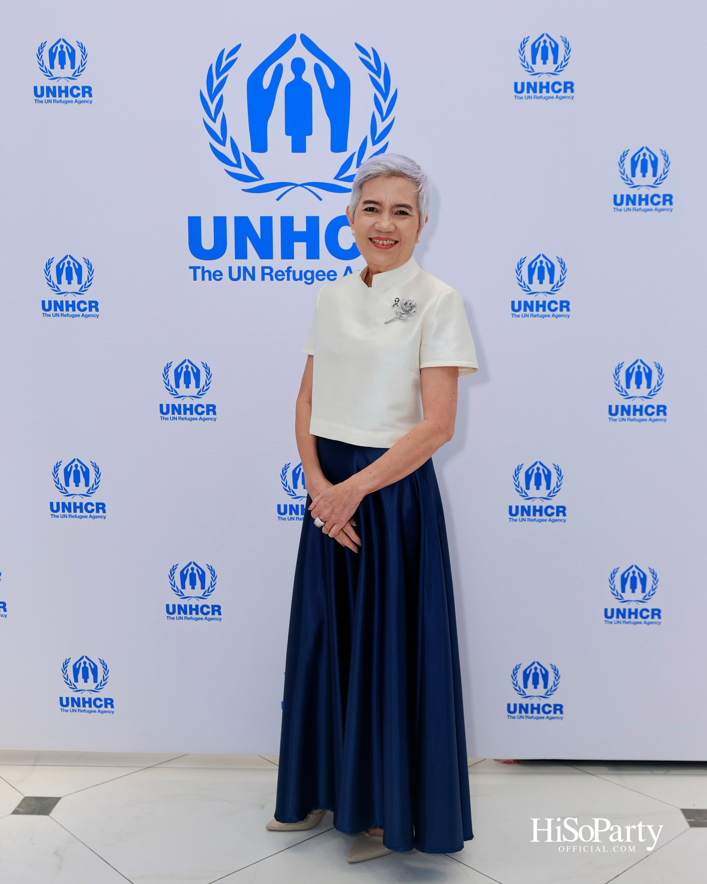 HiSoParty Magazine ร่วมกับ UNHCR จัด Charity High Tea ระดมพลังผู้ให้ผ่าน Leading Women Fund 2026 ณ ร้านอาหารบ้านสุริยาศัย