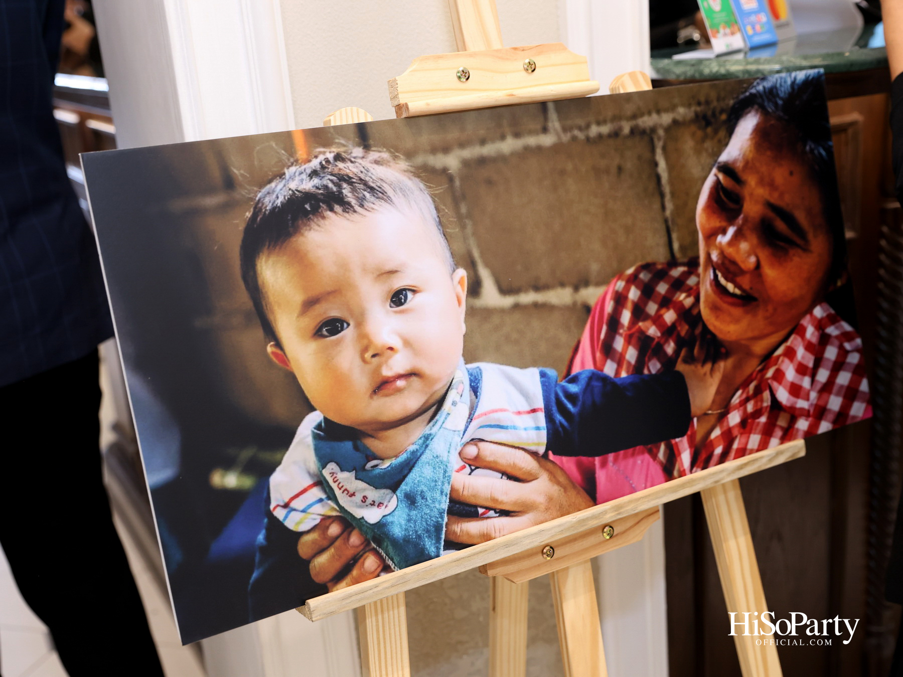 HiSoParty Magazine ร่วมกับ UNHCR จัด Charity High Tea ระดมพลังผู้ให้ผ่าน Leading Women Fund 2026 ณ ร้านอาหารบ้านสุริยาศัย