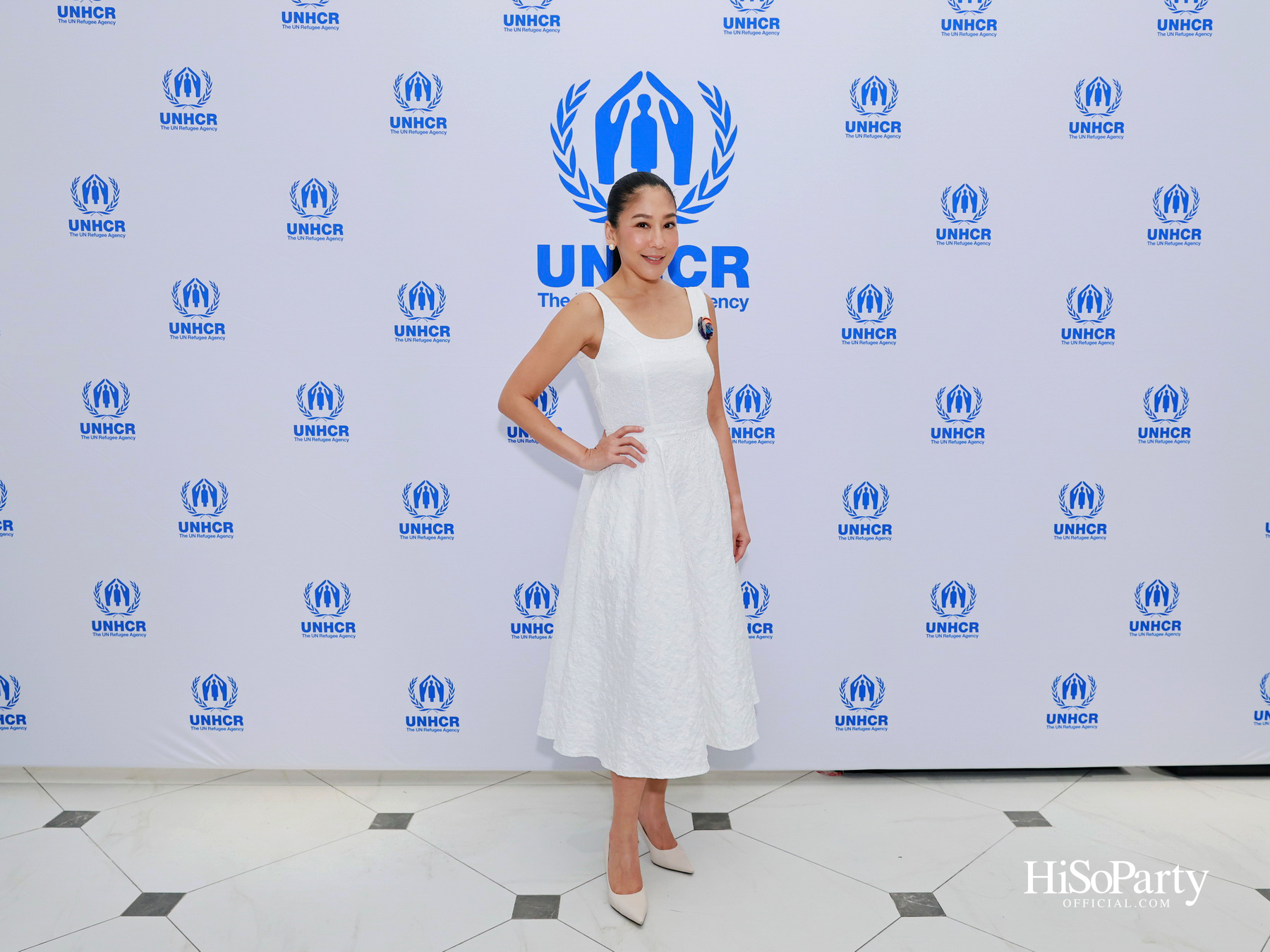 HiSoParty Magazine ร่วมกับ UNHCR จัด Charity High Tea ระดมพลังผู้ให้ผ่าน Leading Women Fund 2026 ณ ร้านอาหารบ้านสุริยาศัย