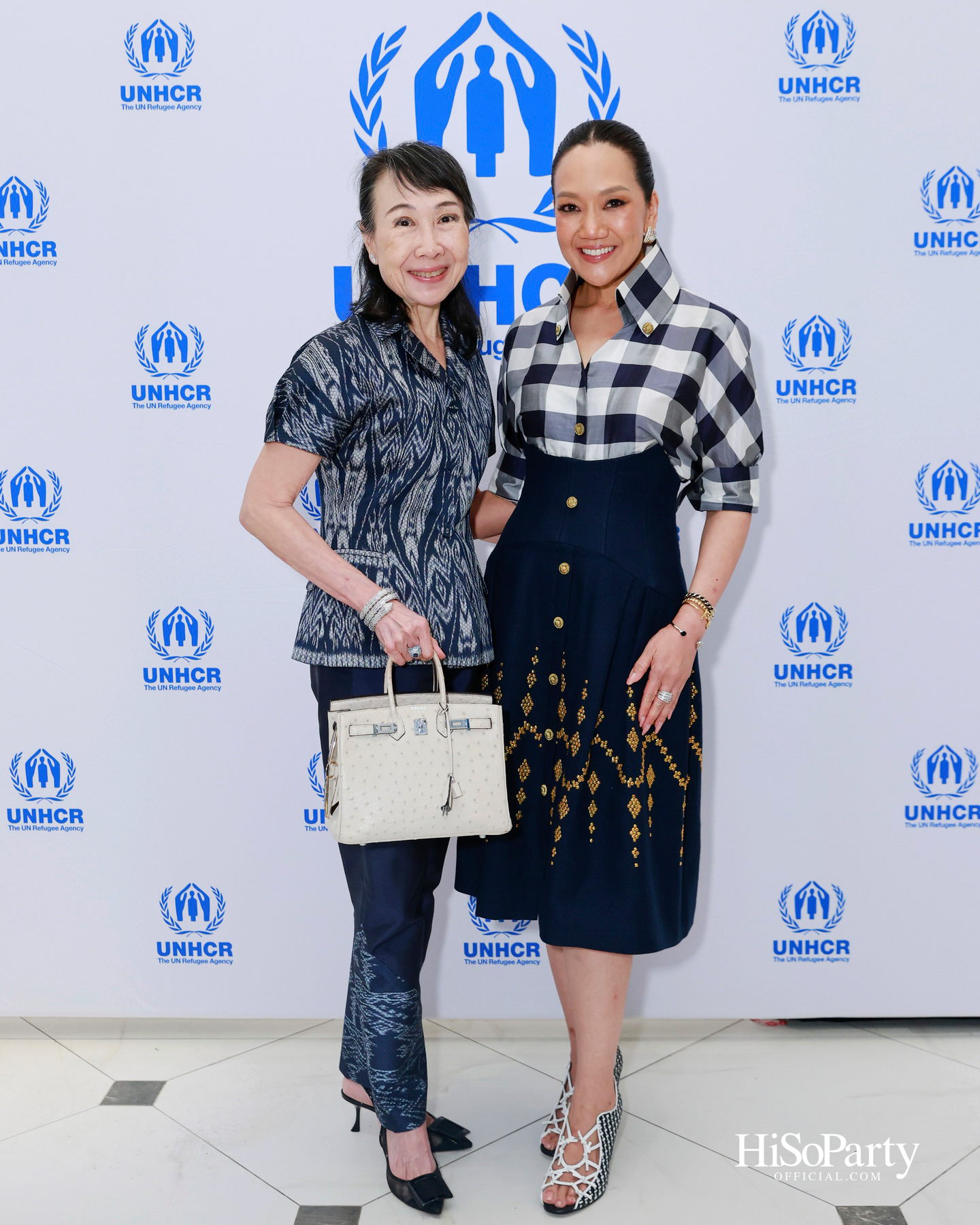 HiSoParty Magazine ร่วมกับ UNHCR จัด Charity High Tea ระดมพลังผู้ให้ผ่าน Leading Women Fund 2026 ณ ร้านอาหารบ้านสุริยาศัย