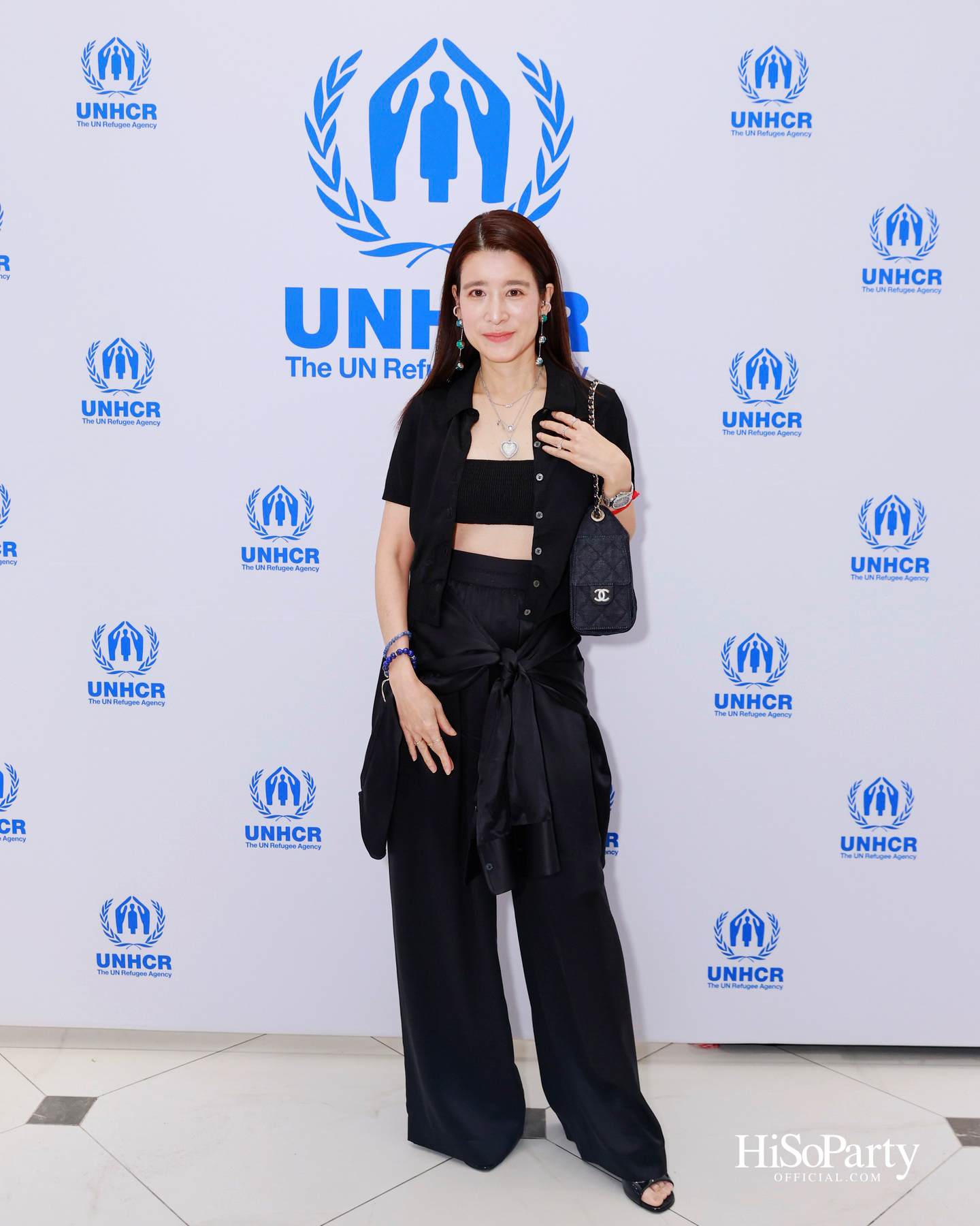 HiSoParty Magazine ร่วมกับ UNHCR จัด Charity High Tea ระดมพลังผู้ให้ผ่าน Leading Women Fund 2026 ณ ร้านอาหารบ้านสุริยาศัย