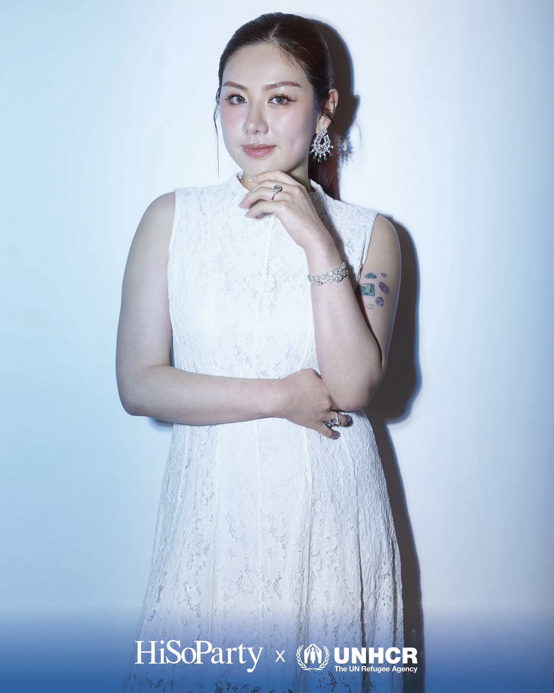 HiSoParty Magazine ร่วมกับ UNHCR จัด Charity High Tea ระดมพลังผู้ให้ผ่าน Leading Women Fund 2026 ณ ร้านอาหารบ้านสุริยาศัย