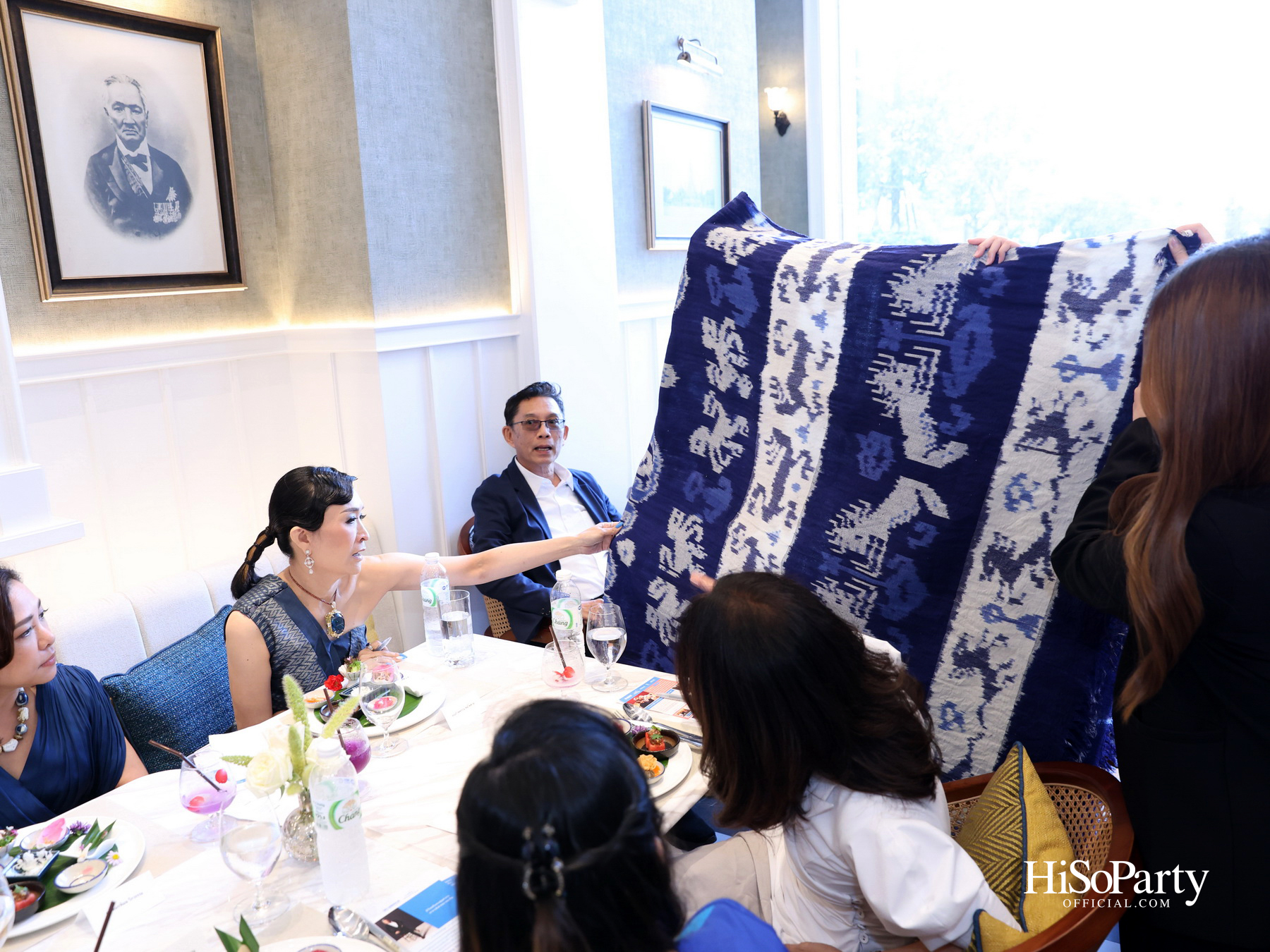 HiSoParty Magazine ร่วมกับ UNHCR จัด Charity High Tea ระดมพลังผู้ให้ผ่าน Leading Women Fund 2026 ณ ร้านอาหารบ้านสุริยาศัย