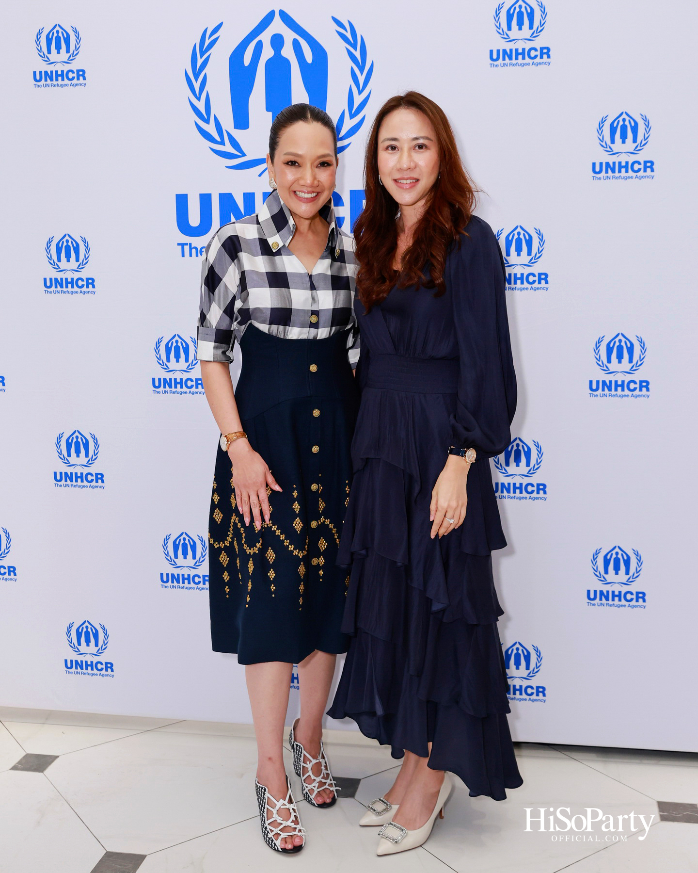 HiSoParty Magazine ร่วมกับ UNHCR จัด Charity High Tea ระดมพลังผู้ให้ผ่าน Leading Women Fund 2026 ณ ร้านอาหารบ้านสุริยาศัย
