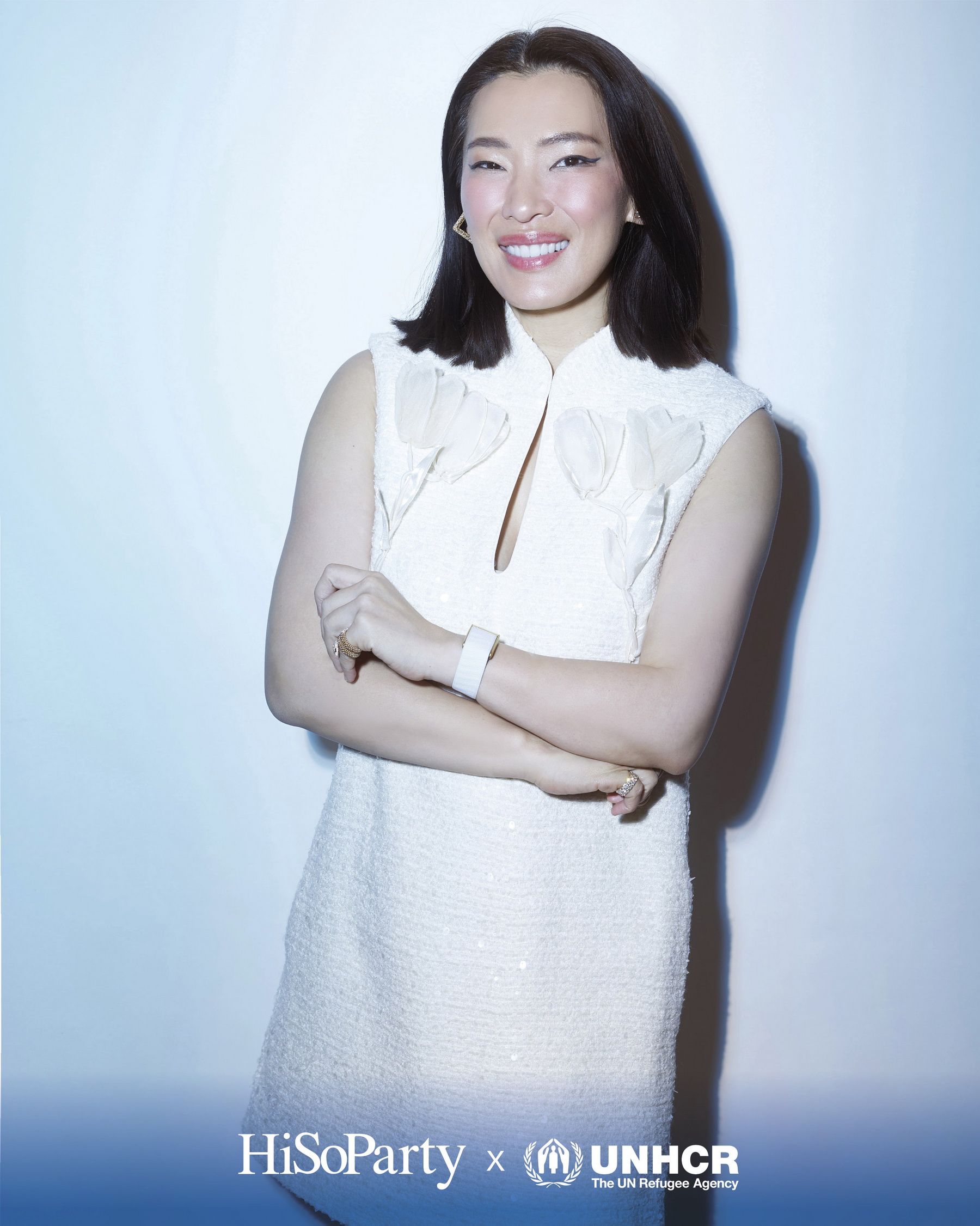 HiSoParty Magazine ร่วมกับ UNHCR จัด Charity High Tea ระดมพลังผู้ให้ผ่าน Leading Women Fund 2026 ณ ร้านอาหารบ้านสุริยาศัย