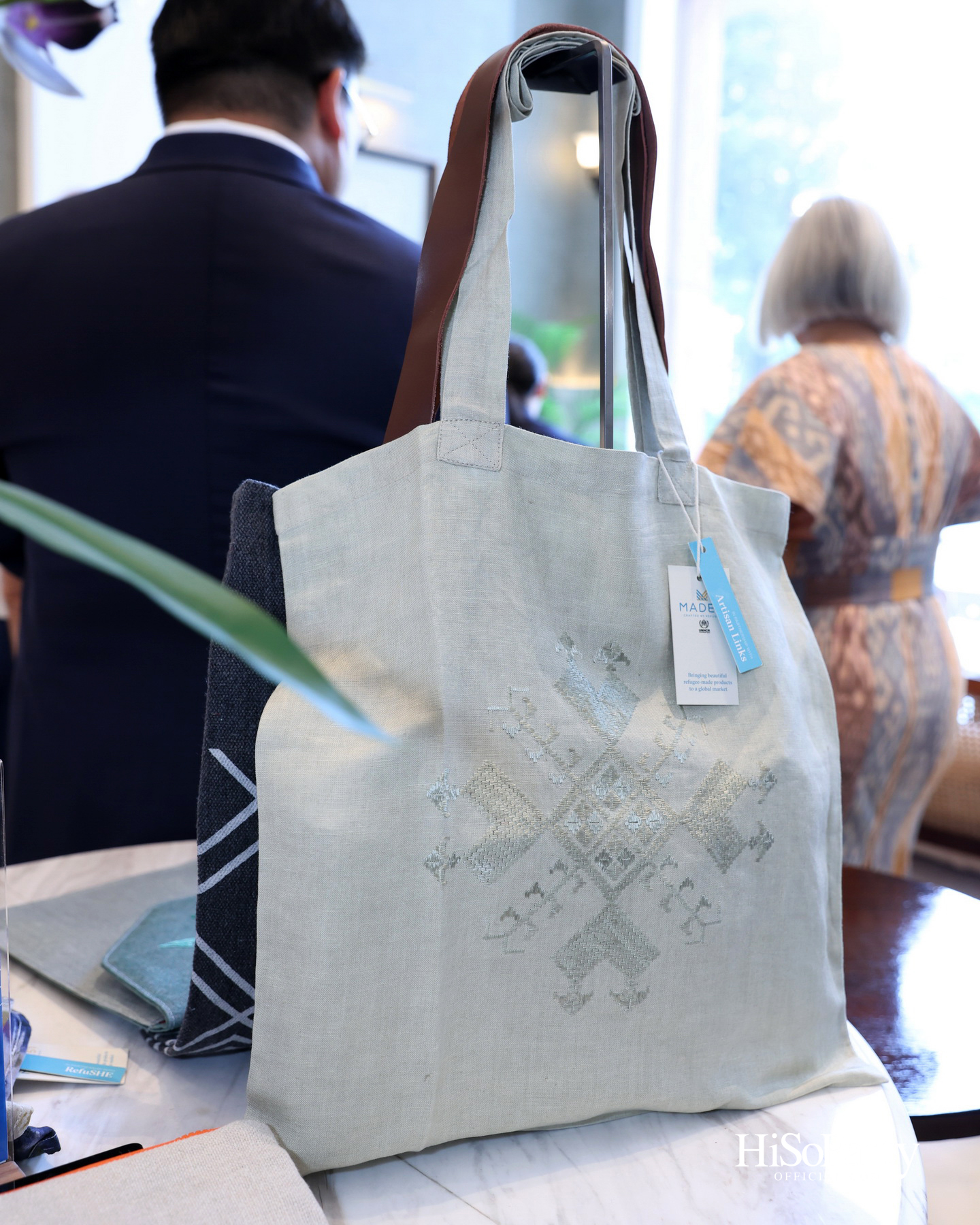 HiSoParty Magazine ร่วมกับ UNHCR จัด Charity High Tea ระดมพลังผู้ให้ผ่าน Leading Women Fund 2026 ณ ร้านอาหารบ้านสุริยาศัย