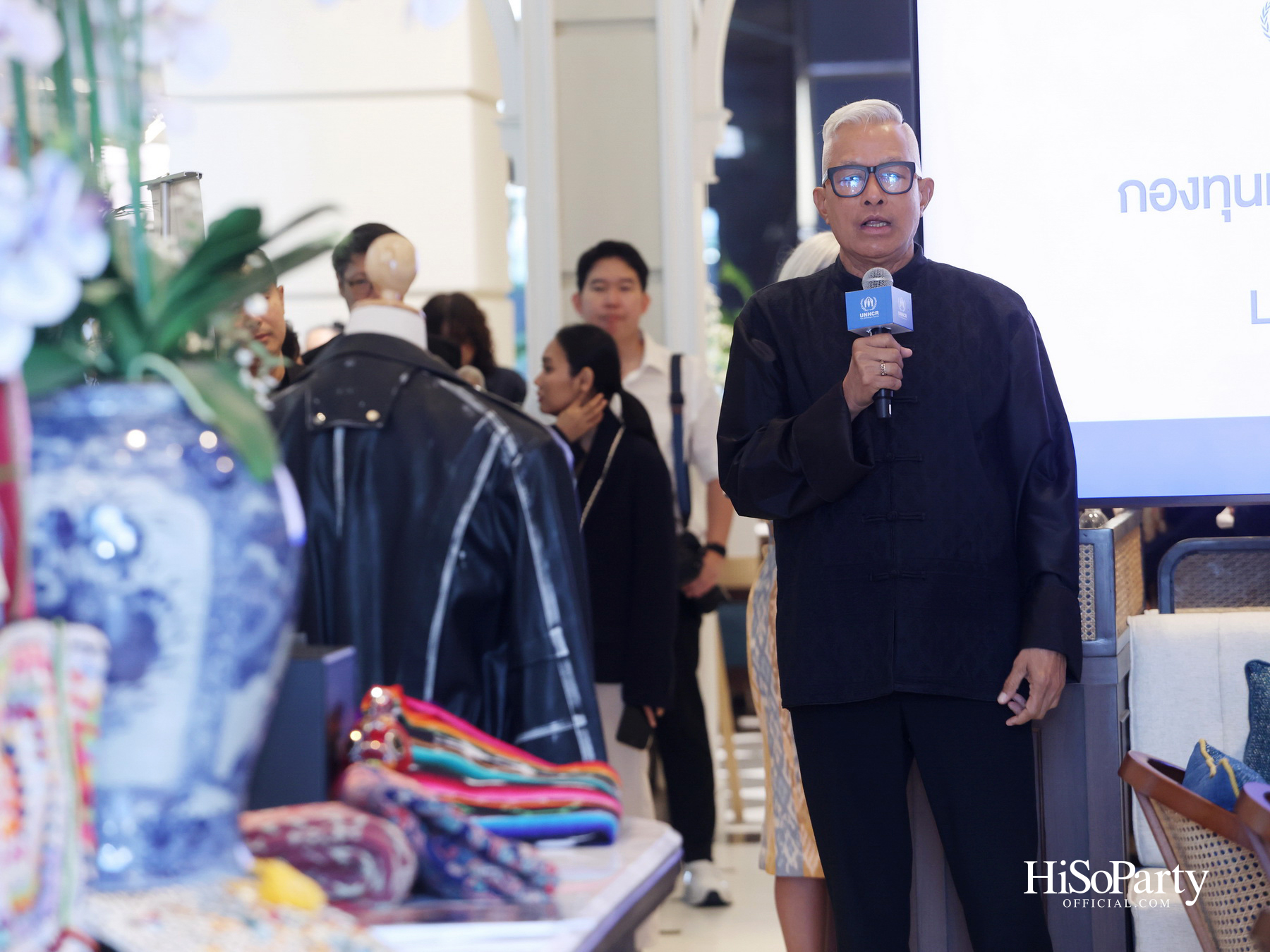 HiSoParty Magazine ร่วมกับ UNHCR จัด Charity High Tea ระดมพลังผู้ให้ผ่าน Leading Women Fund 2026 ณ ร้านอาหารบ้านสุริยาศัย