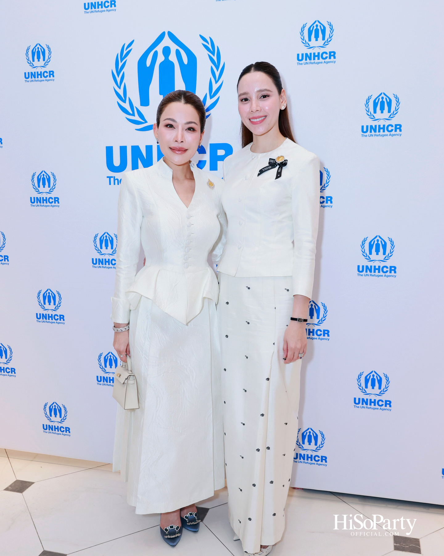 HiSoParty Magazine ร่วมกับ UNHCR จัด Charity High Tea ระดมพลังผู้ให้ผ่าน Leading Women Fund 2026 ณ ร้านอาหารบ้านสุริยาศัย