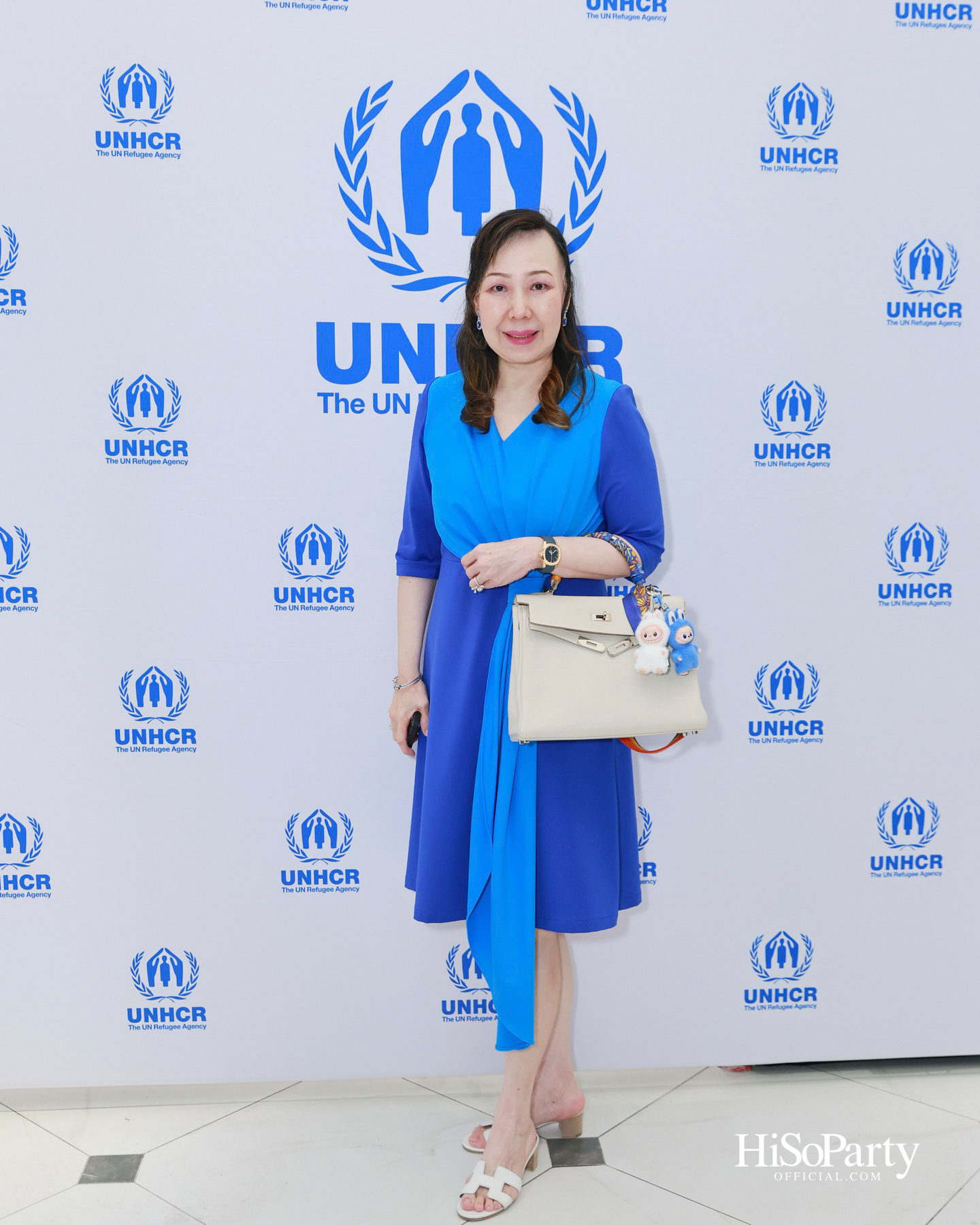 HiSoParty Magazine ร่วมกับ UNHCR จัด Charity High Tea ระดมพลังผู้ให้ผ่าน Leading Women Fund 2026 ณ ร้านอาหารบ้านสุริยาศัย