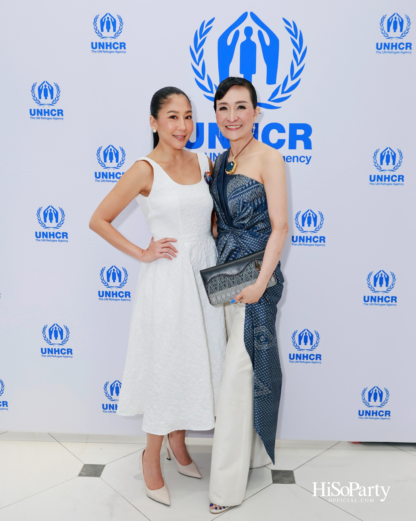 HiSoParty Magazine ร่วมกับ UNHCR จัด Charity High Tea ระดมพลังผู้ให้ผ่าน Leading Women Fund 2026 ณ ร้านอาหารบ้านสุริยาศัย