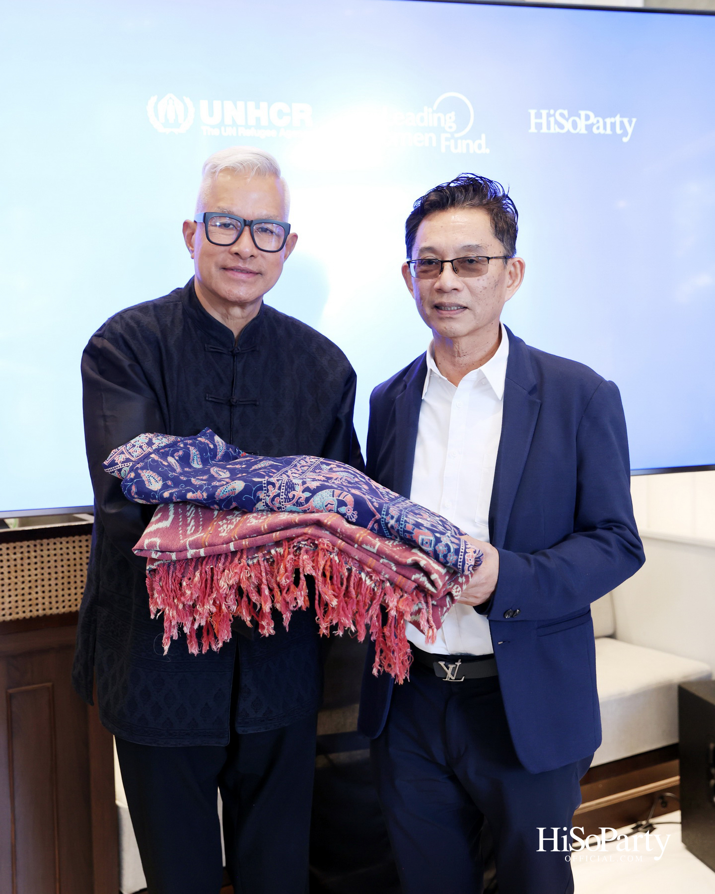 HiSoParty Magazine ร่วมกับ UNHCR จัด Charity High Tea ระดมพลังผู้ให้ผ่าน Leading Women Fund 2026 ณ ร้านอาหารบ้านสุริยาศัย