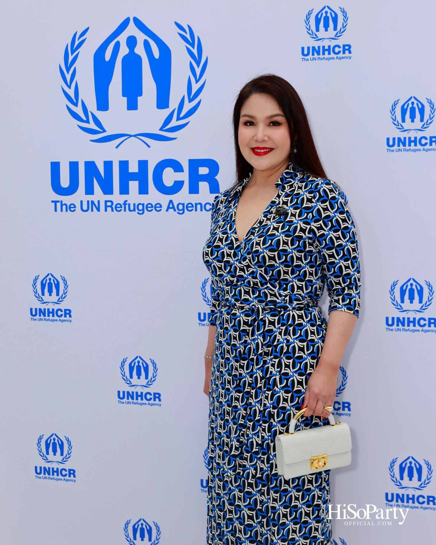 HiSoParty Magazine ร่วมกับ UNHCR จัด Charity High Tea ระดมพลังผู้ให้ผ่าน Leading Women Fund 2026 ณ ร้านอาหารบ้านสุริยาศัย