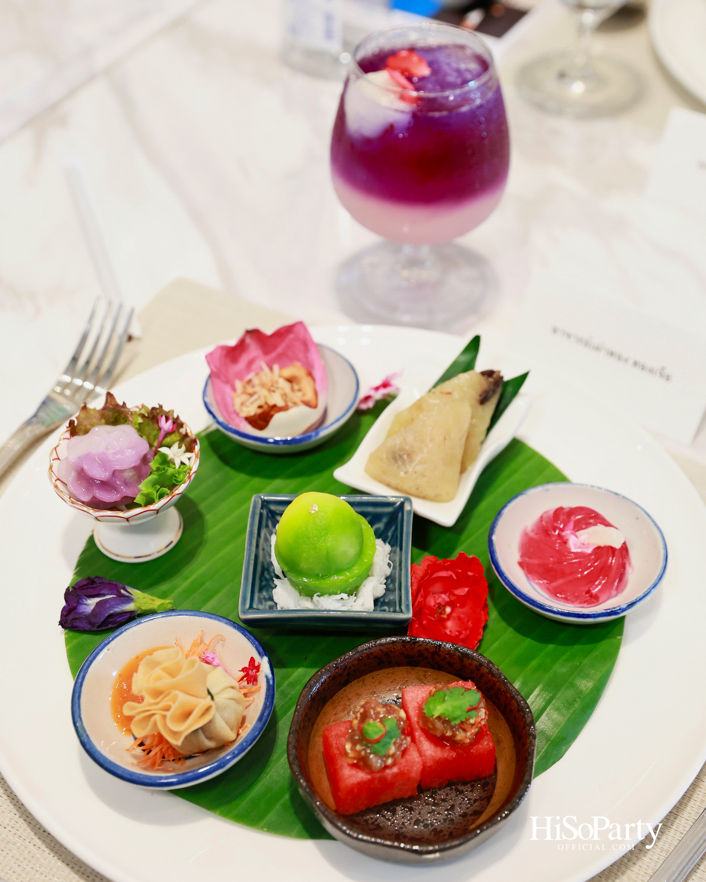 HiSoParty Magazine ร่วมกับ UNHCR จัด Charity High Tea ระดมพลังผู้ให้ผ่าน Leading Women Fund 2026 ณ ร้านอาหารบ้านสุริยาศัย