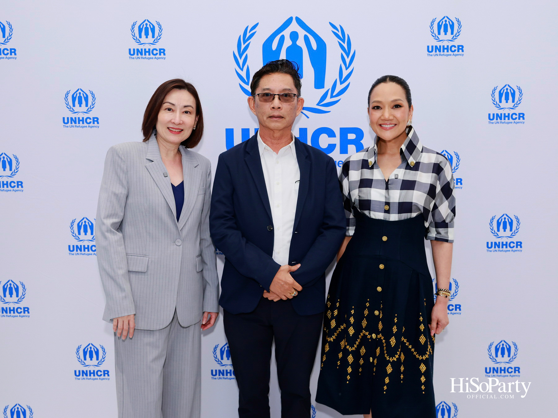 HiSoParty Magazine ร่วมกับ UNHCR จัด Charity High Tea ระดมพลังผู้ให้ผ่าน Leading Women Fund 2026 ณ ร้านอาหารบ้านสุริยาศัย