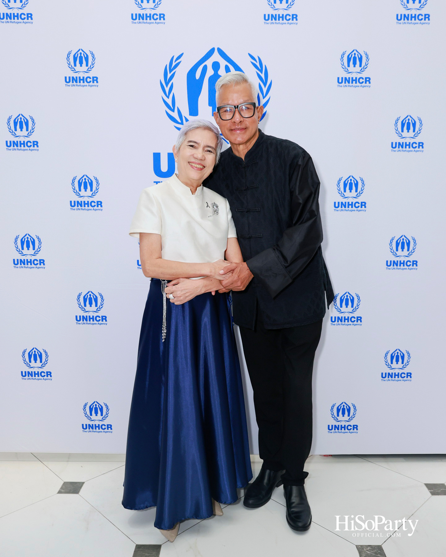 HiSoParty Magazine ร่วมกับ UNHCR จัด Charity High Tea ระดมพลังผู้ให้ผ่าน Leading Women Fund 2026 ณ ร้านอาหารบ้านสุริยาศัย