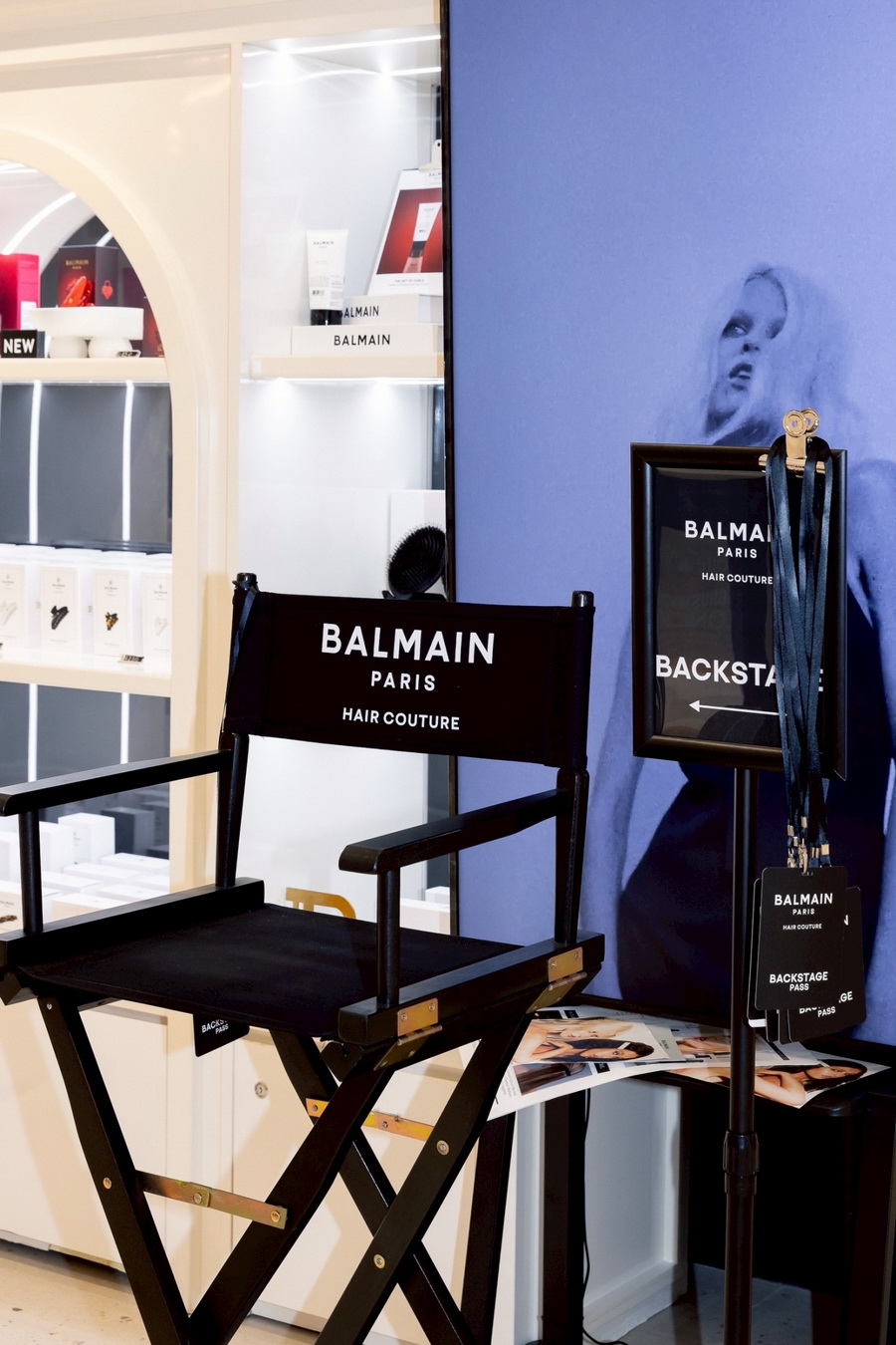 BALMAIN HAIR เปิดประสบการณ์ ‘Hair Couture’ จากรันเวย์ปารีส สู่ลุคในชีวิตประจำวัน