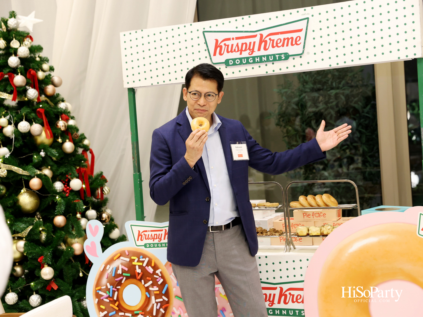 งานเลี้ยงต้อนรับ Dr.Melissa L. Gilliam President of Boston University