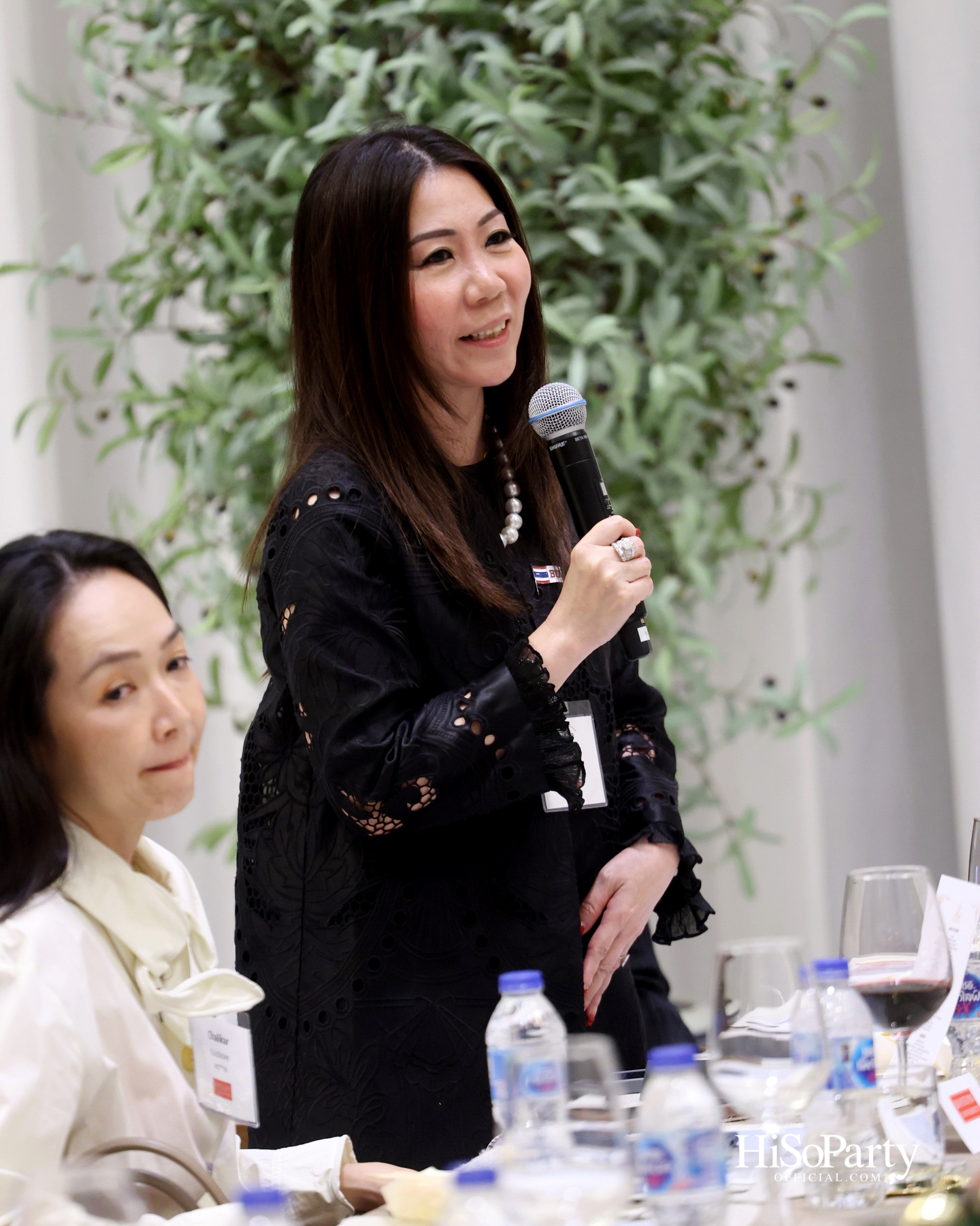 งานเลี้ยงต้อนรับ Dr.Melissa L. Gilliam President of Boston University