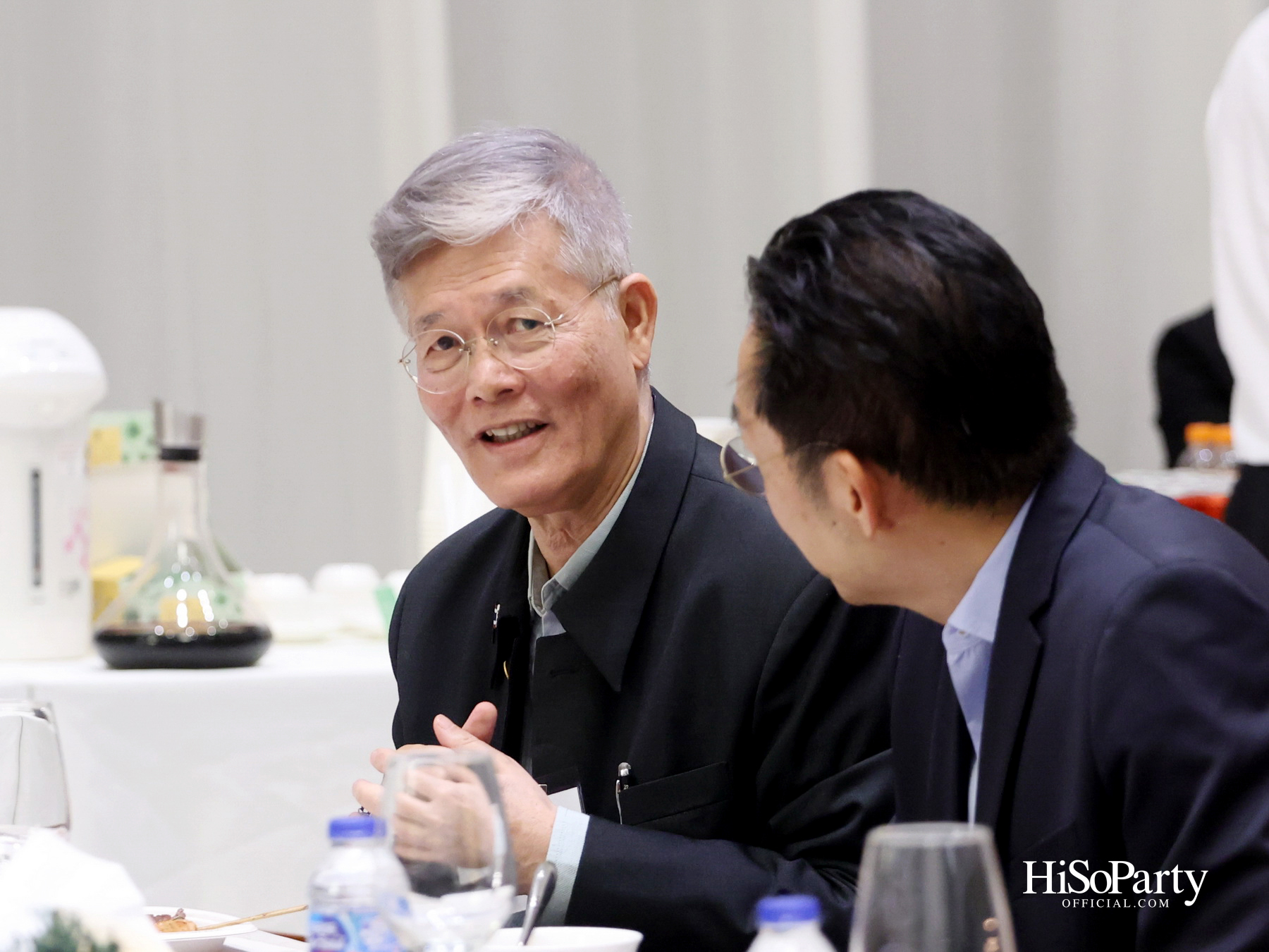 งานเลี้ยงต้อนรับ Dr.Melissa L. Gilliam President of Boston University