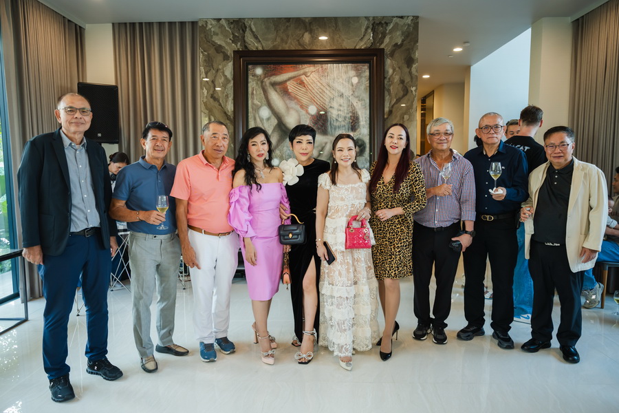 ‘THE COLLECTOR’ เมื่อศิลปะและไลฟ์สไตล์หลอมรวมเป็นหนึ่งเดียว ณ บ้านอิสสระ บางนา