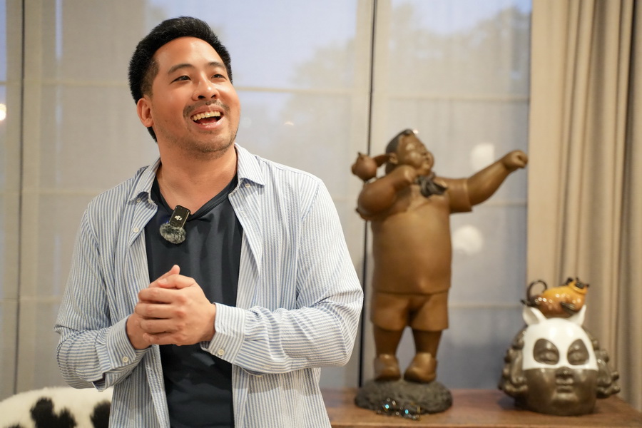 ‘THE COLLECTOR’ เมื่อศิลปะและไลฟ์สไตล์หลอมรวมเป็นหนึ่งเดียว ณ บ้านอิสสระ บางนา