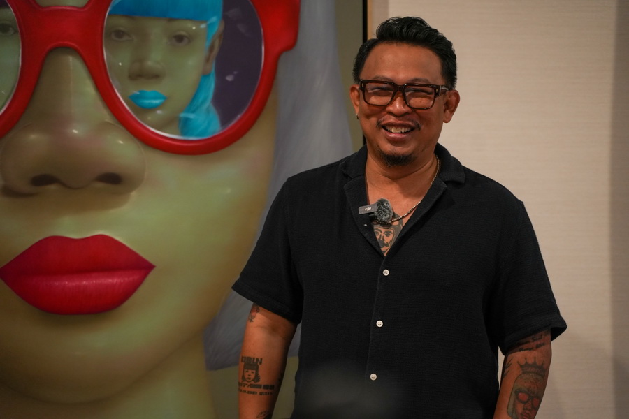 ‘THE COLLECTOR’ เมื่อศิลปะและไลฟ์สไตล์หลอมรวมเป็นหนึ่งเดียว ณ บ้านอิสสระ บางนา